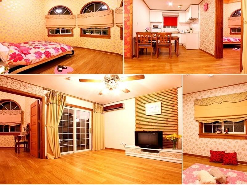 Muju Paradise Pension