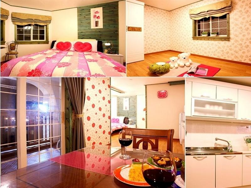 Muju Paradise Pension