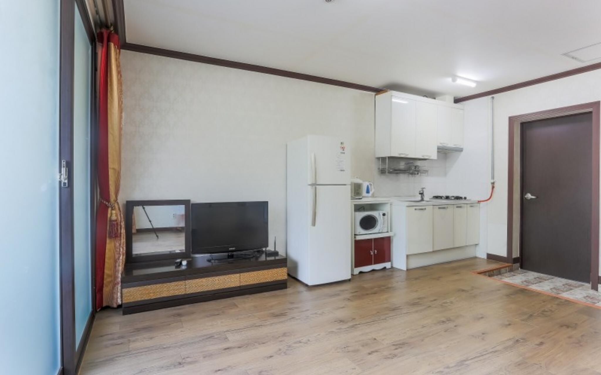 Muju Rainbow Pension