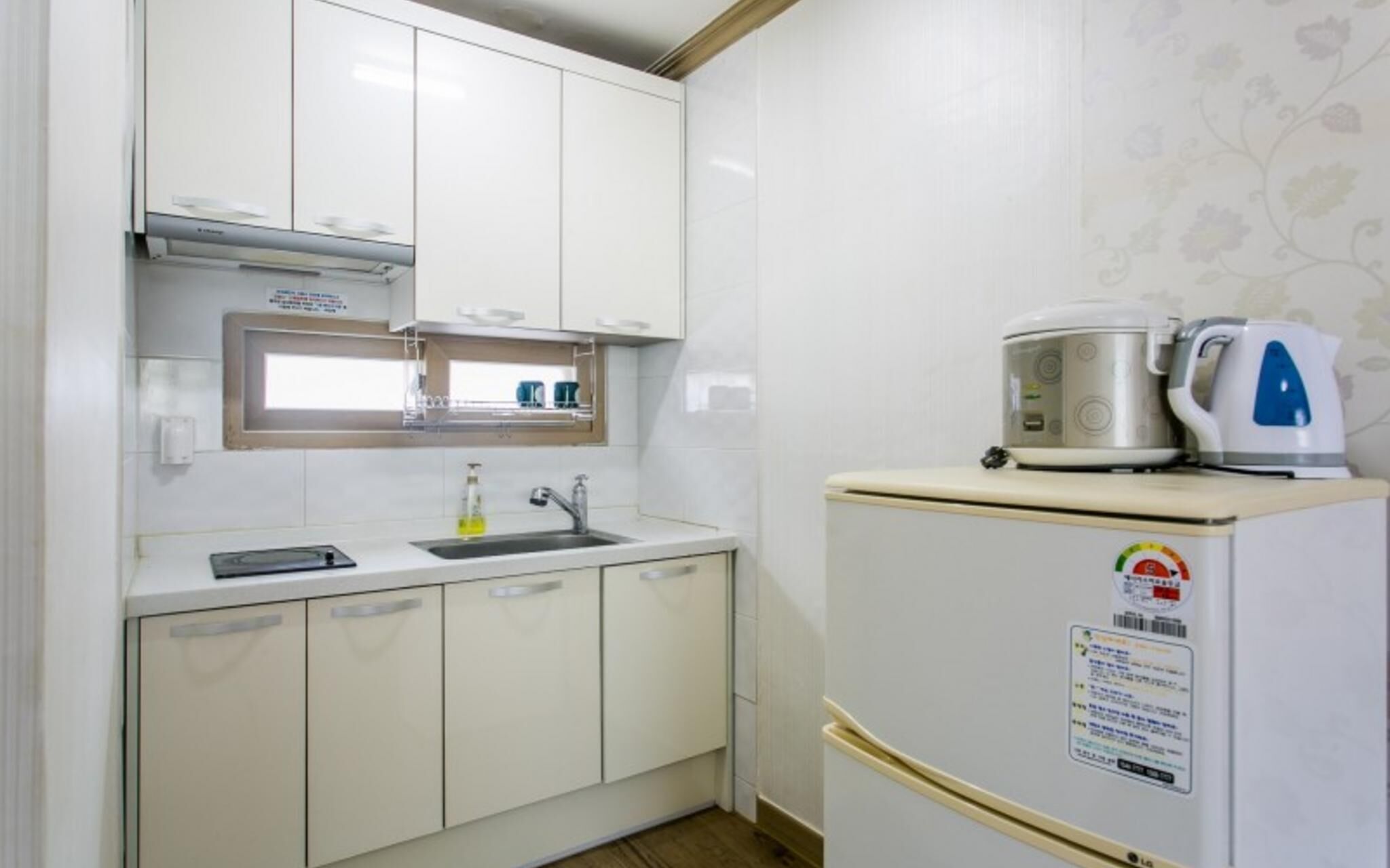 Muju Rainbow Pension