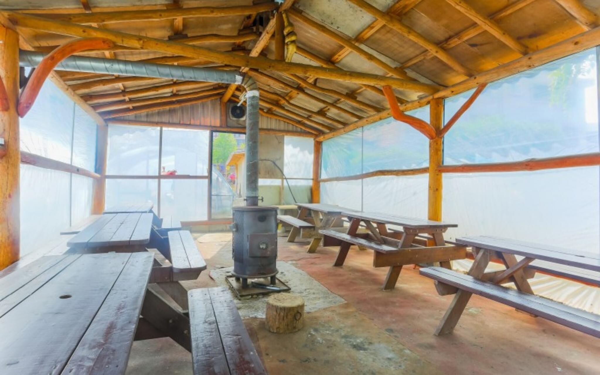Muju Rainbow Pension