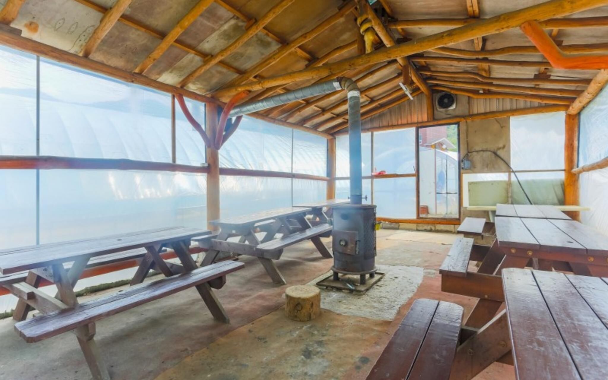 Muju Rainbow Pension