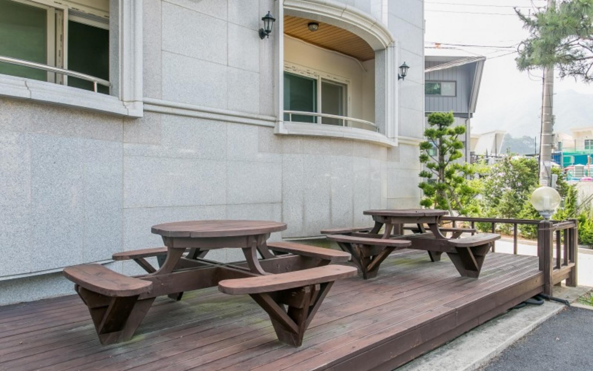 Muju Rainbow Pension