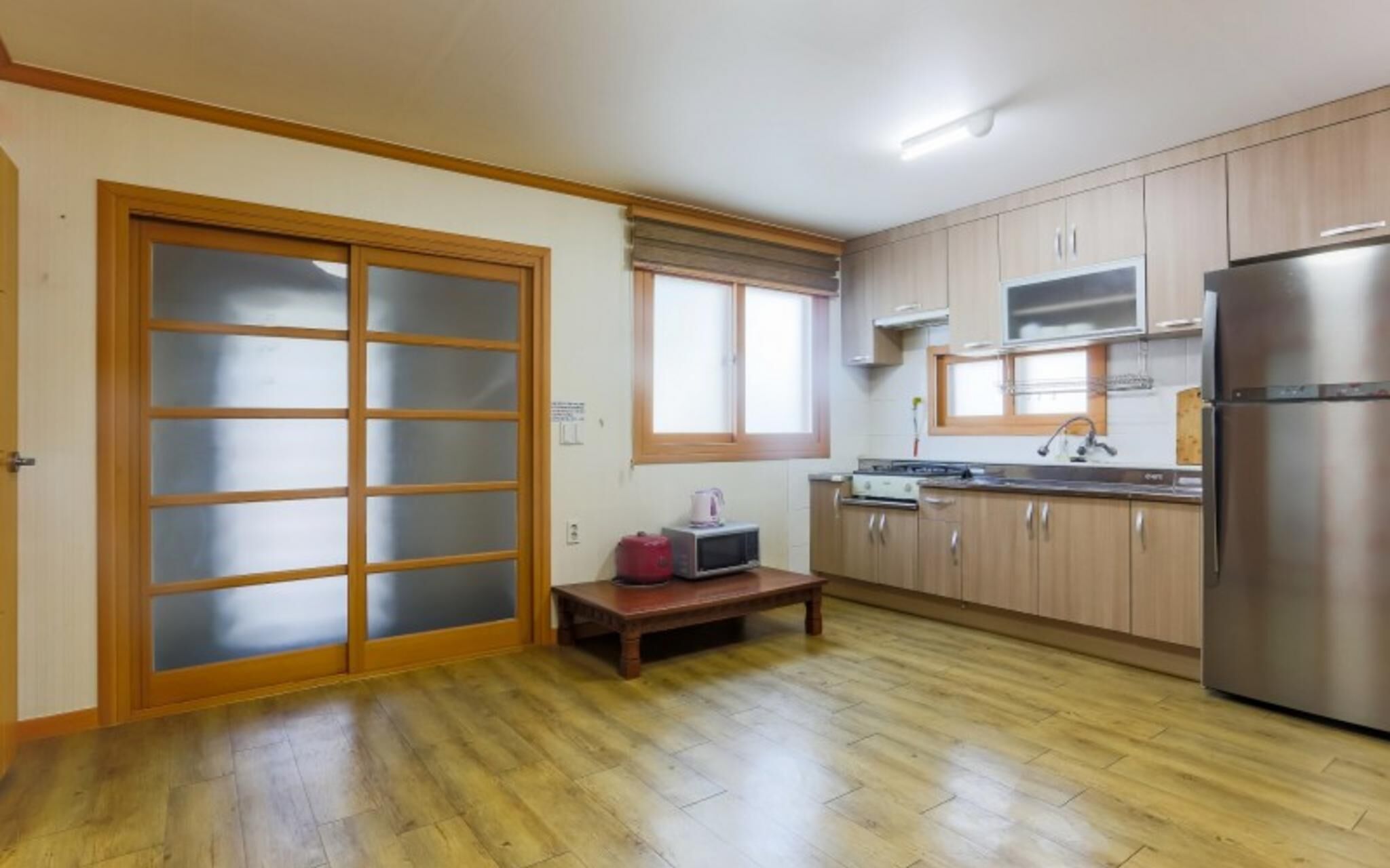 Muju Rainbow Pension