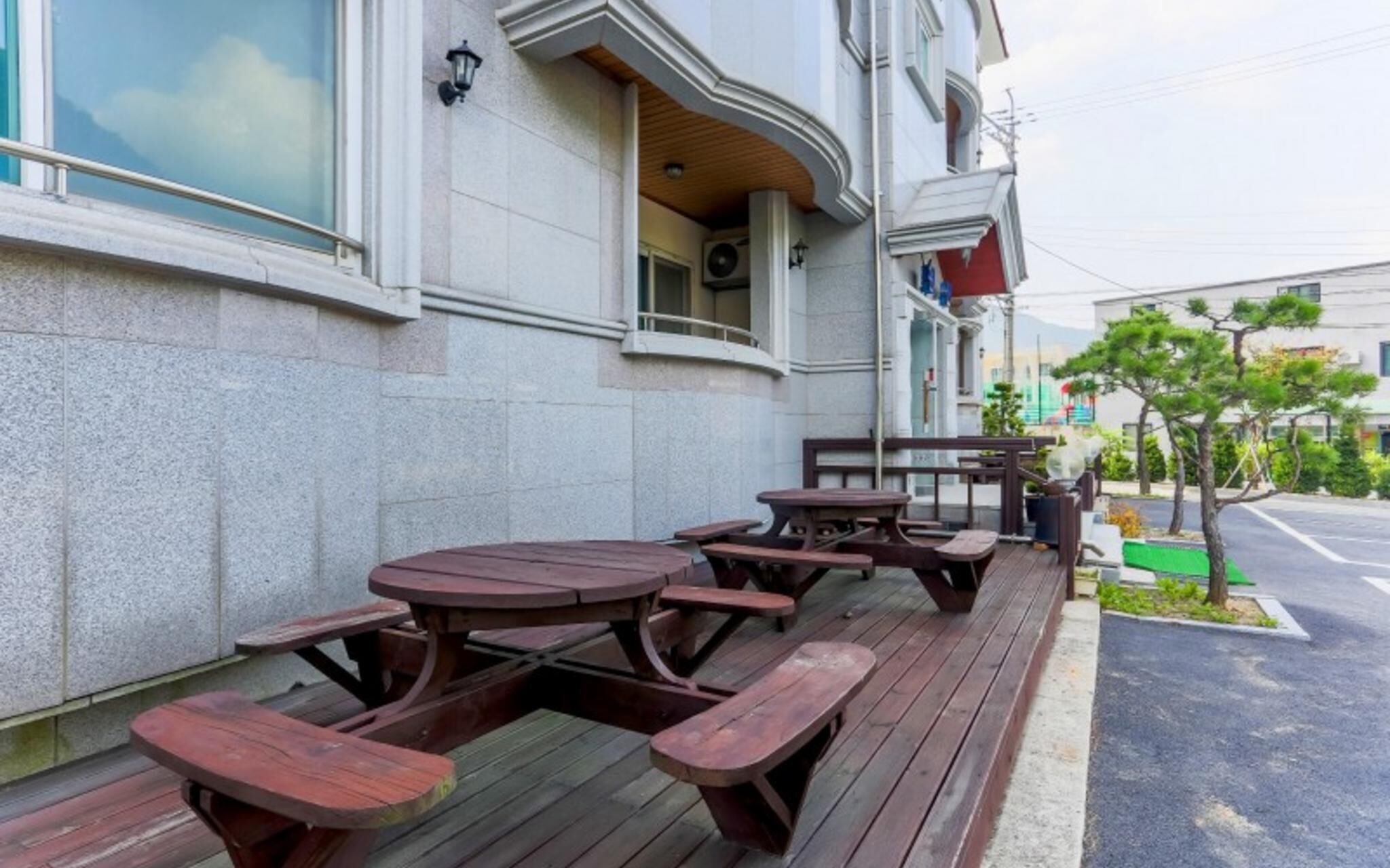 Muju Rainbow Pension