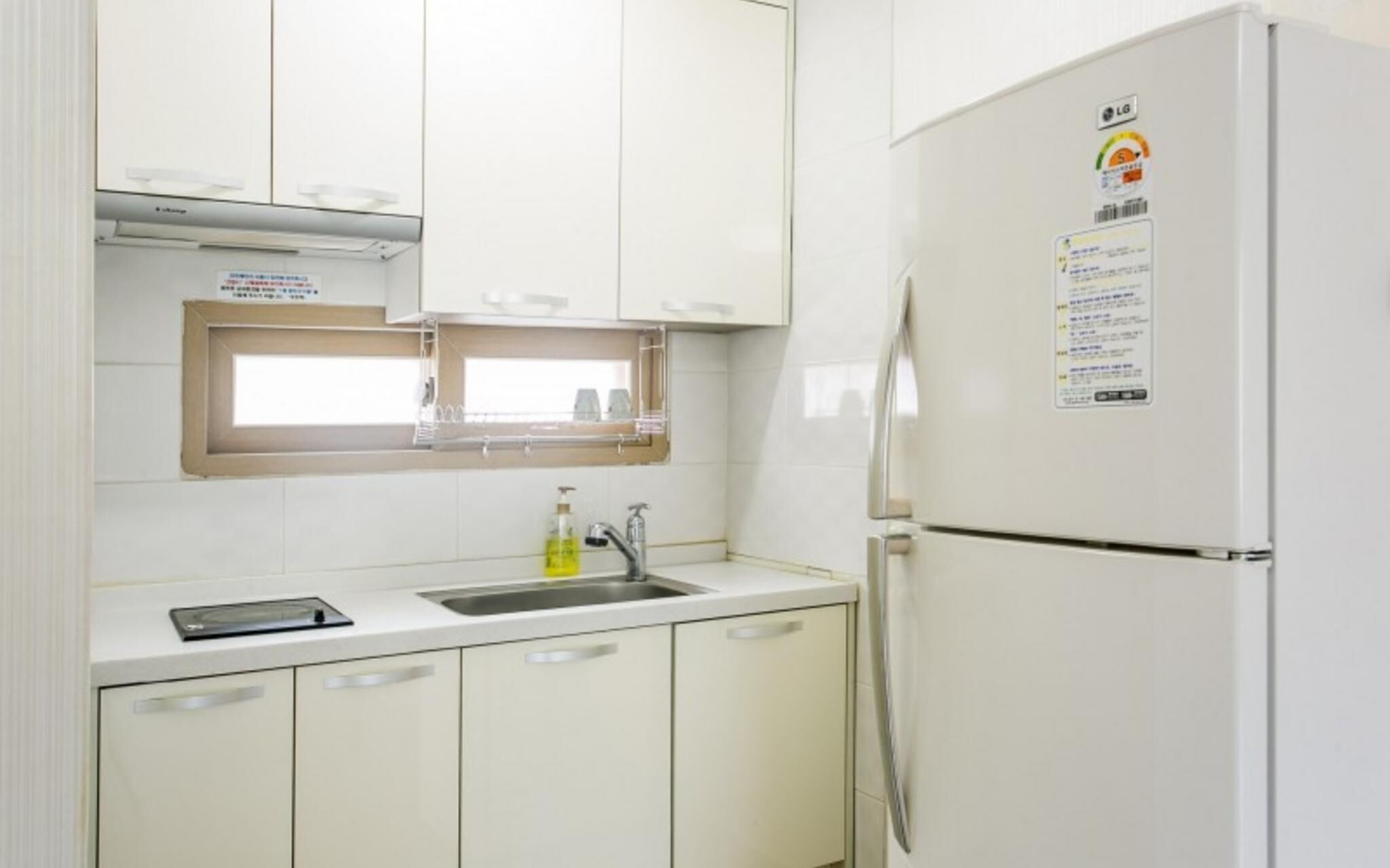 Muju Rainbow Pension