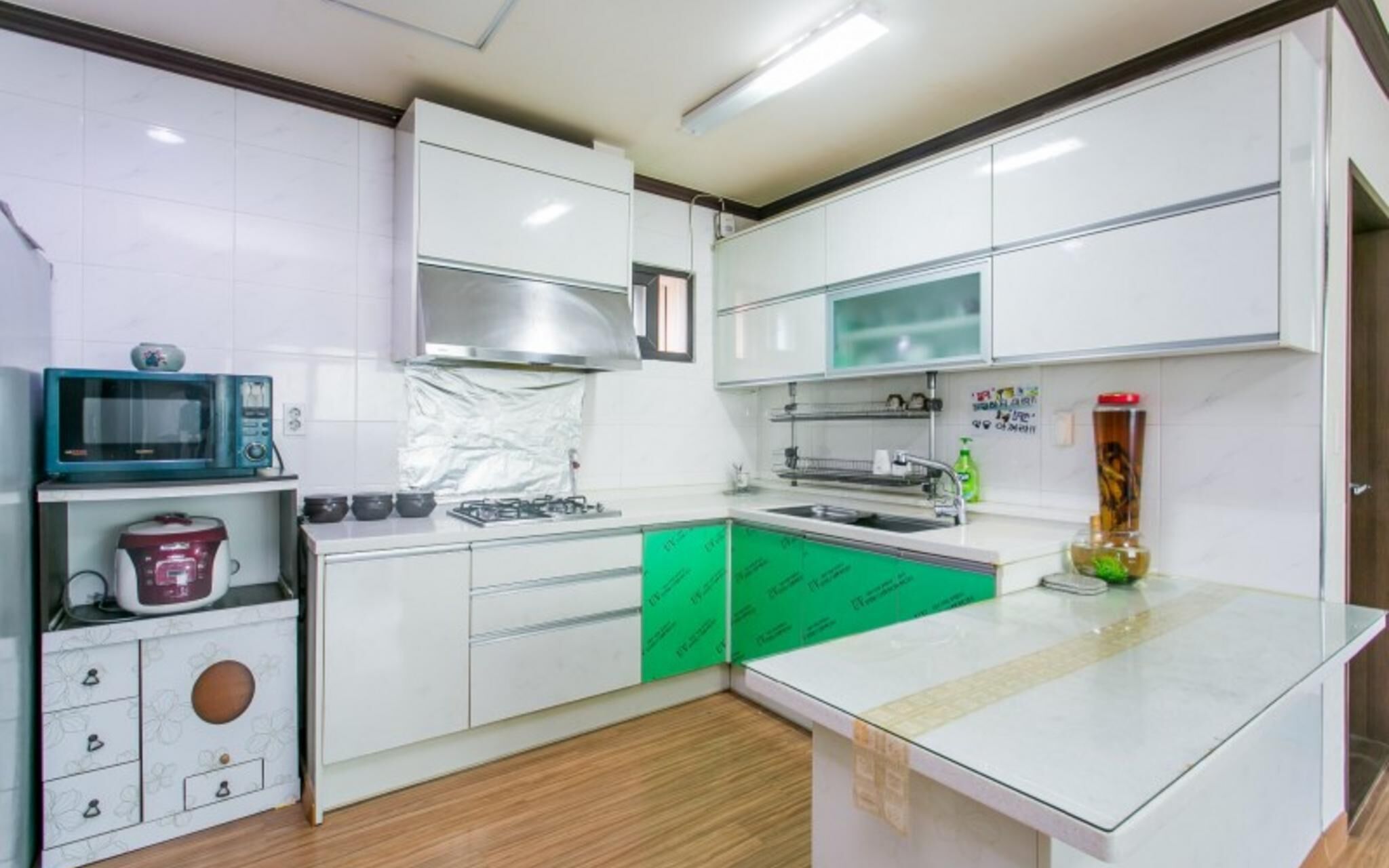 Muju Rainbow Pension