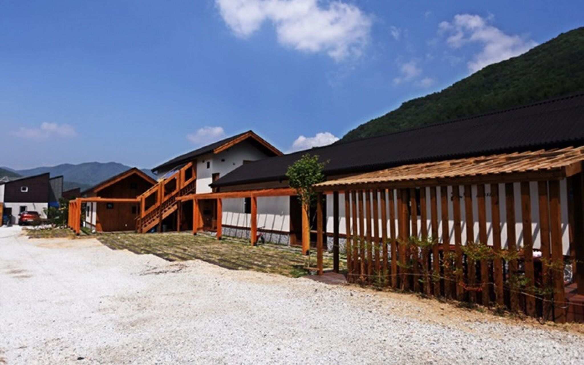 Muju Raon Pension