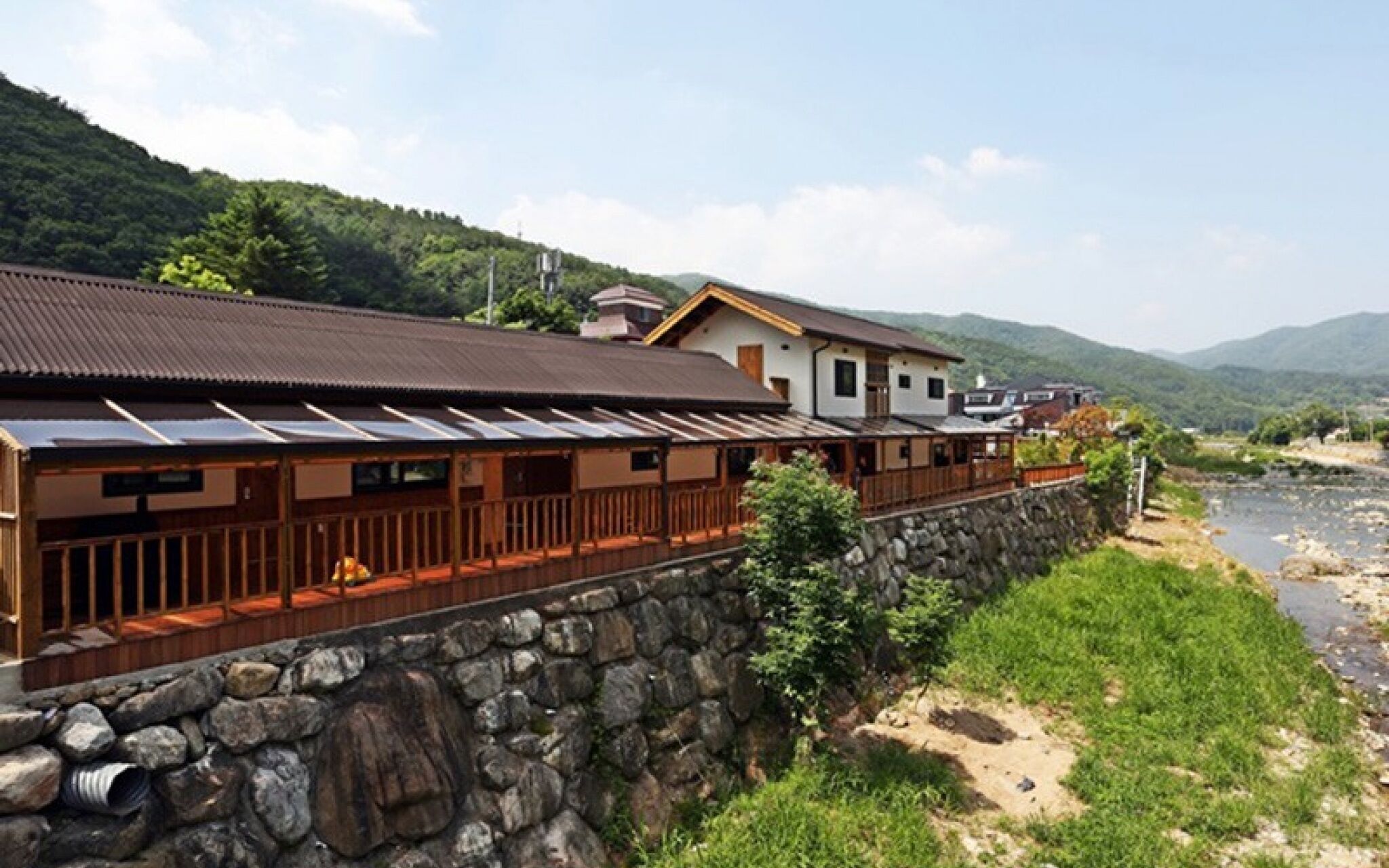 Muju Raon Pension