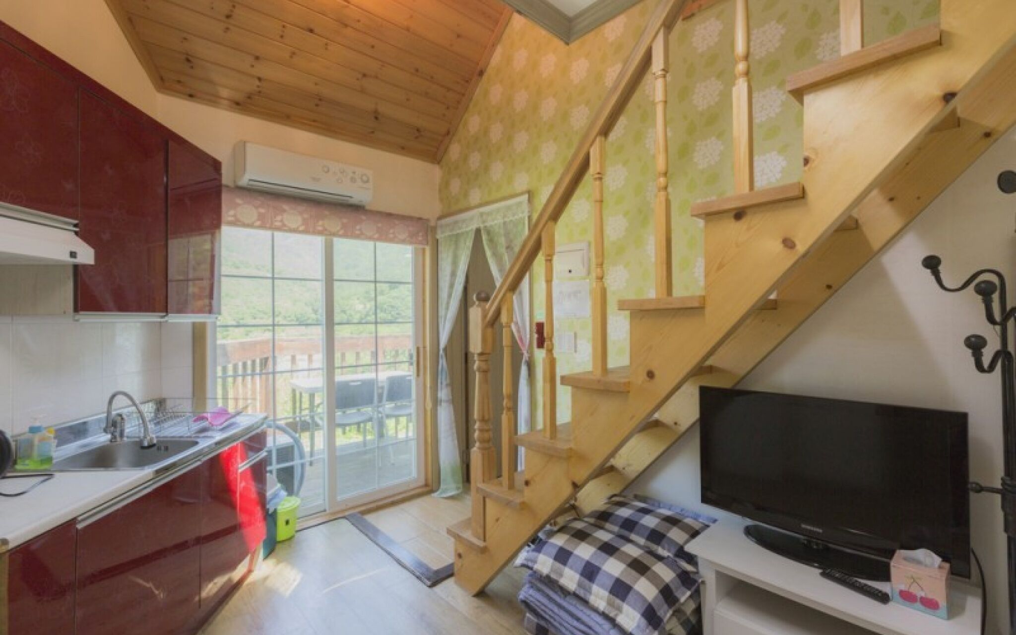 Muju Seolguk Pension