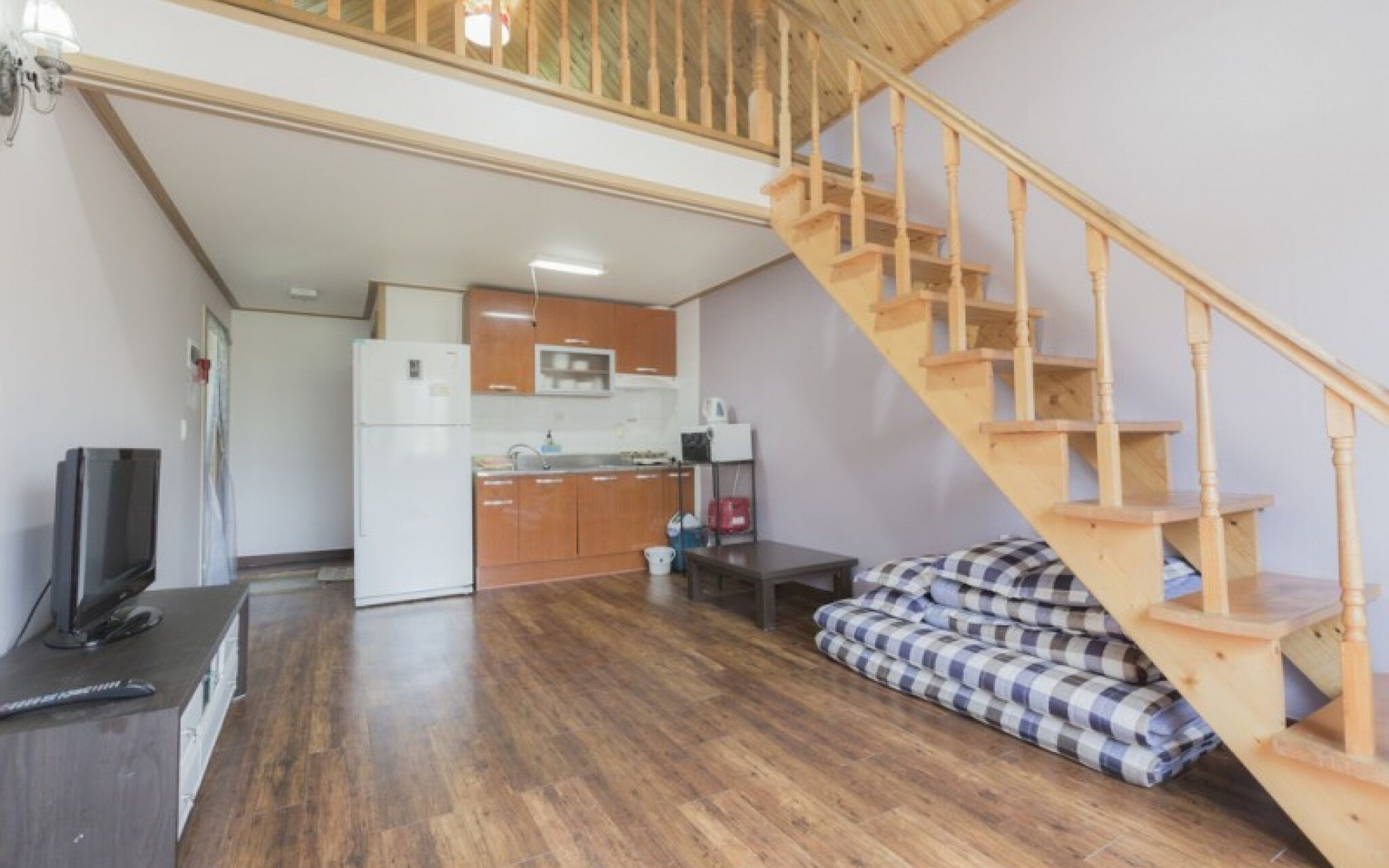 Muju Seolguk Pension