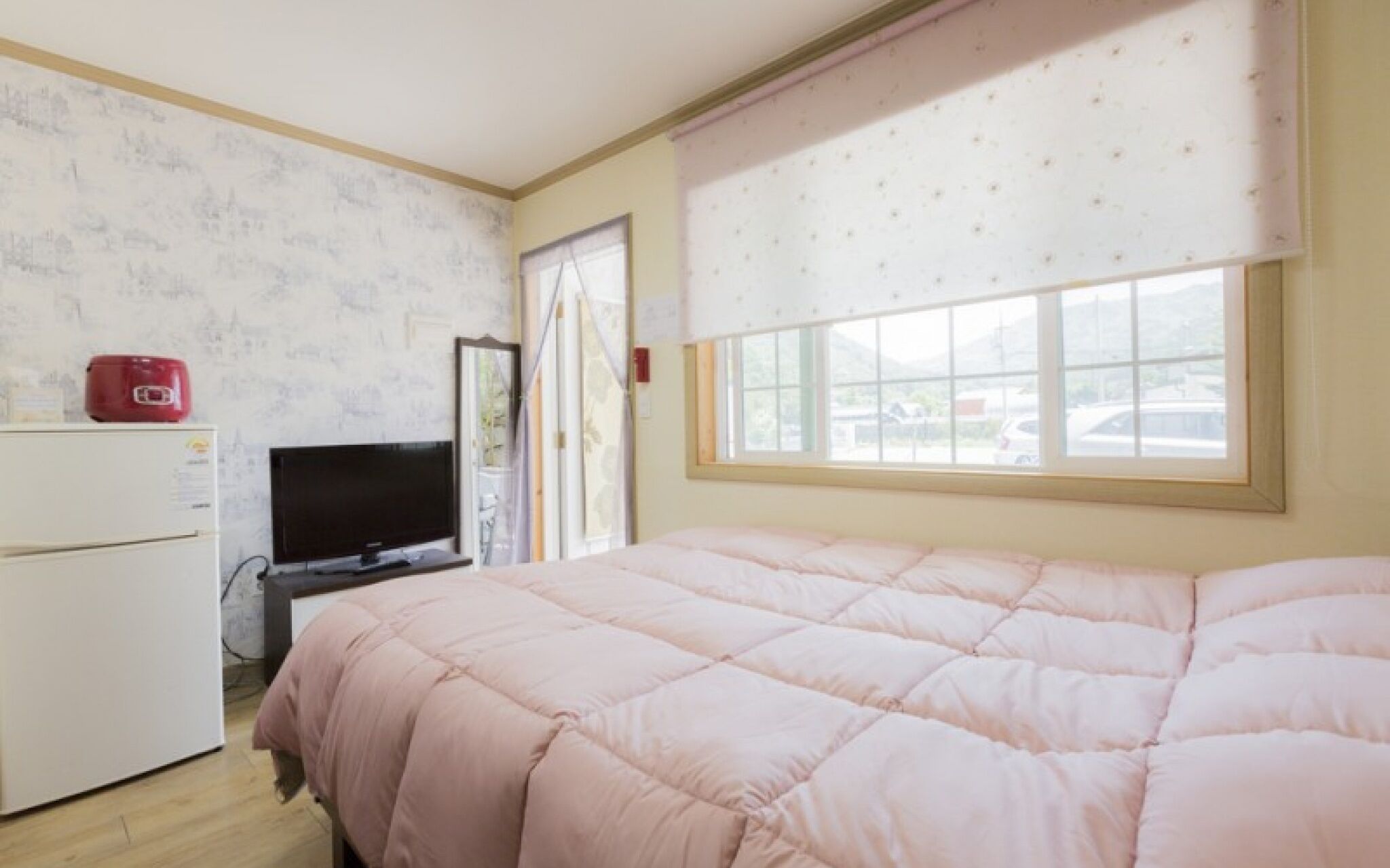 Muju Seolguk Pension