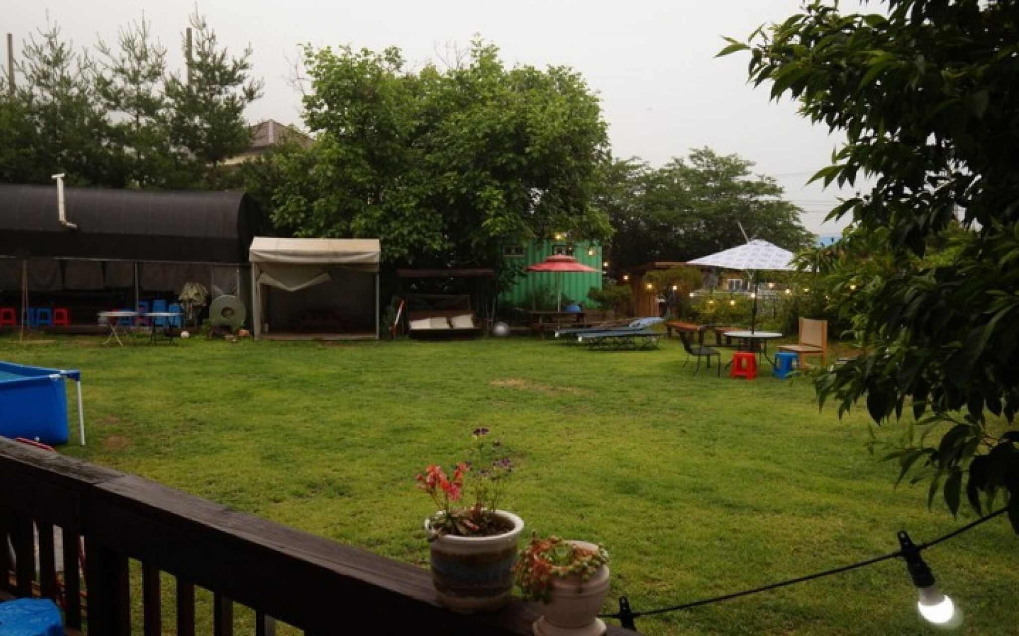 Muju Seolguk Pension