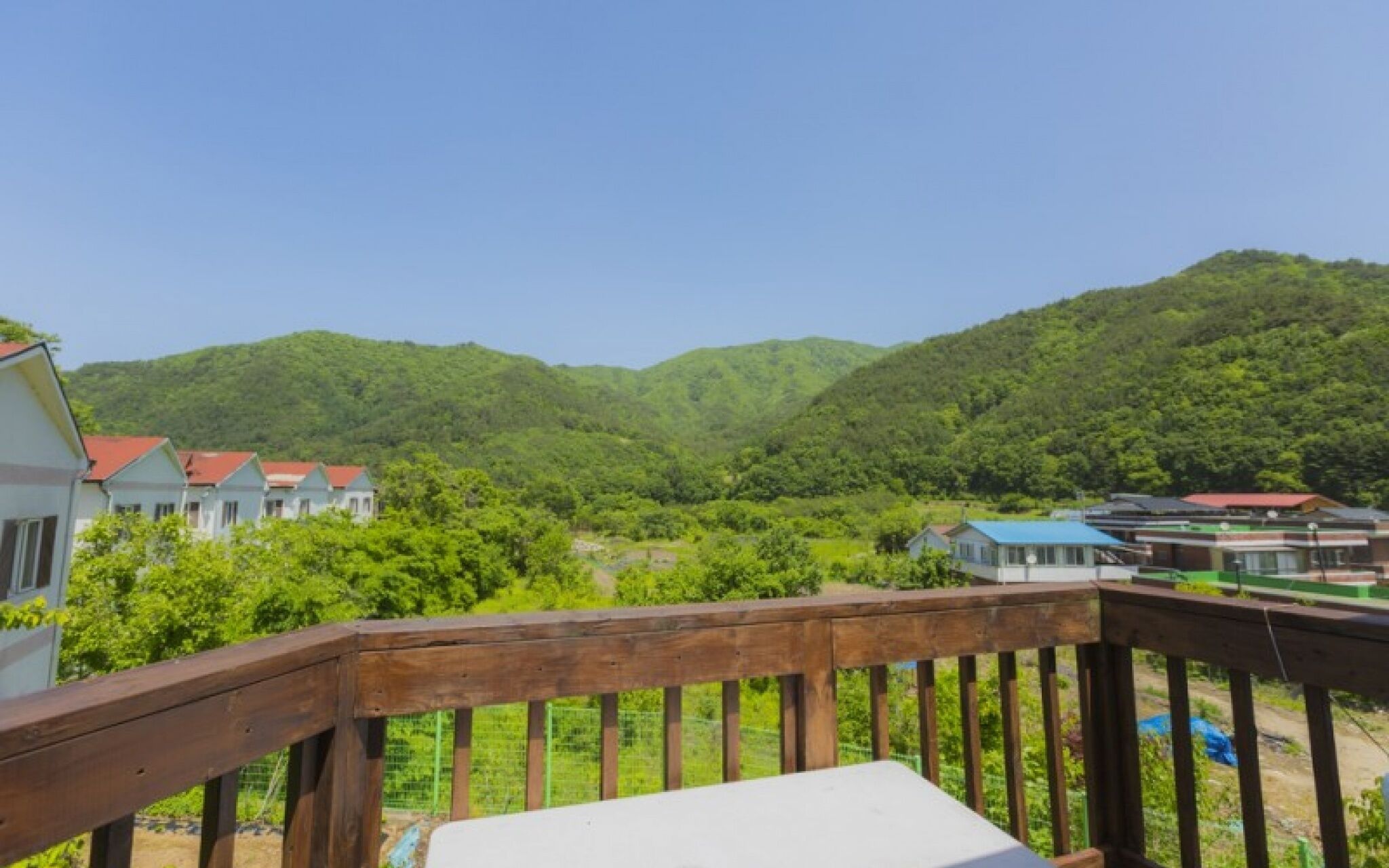 Muju Seolguk Pension