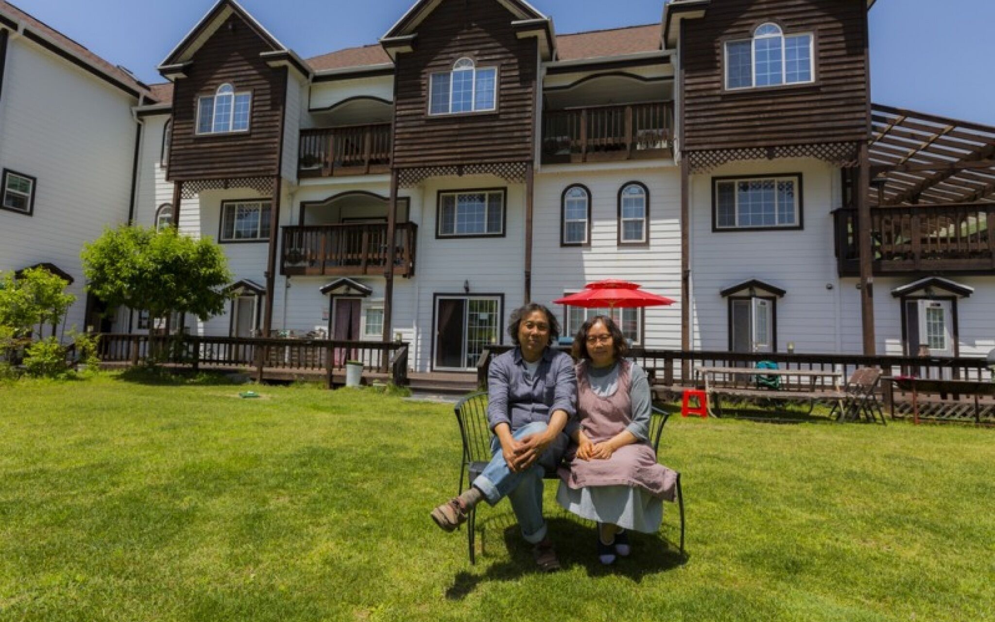 Muju Seolguk Pension