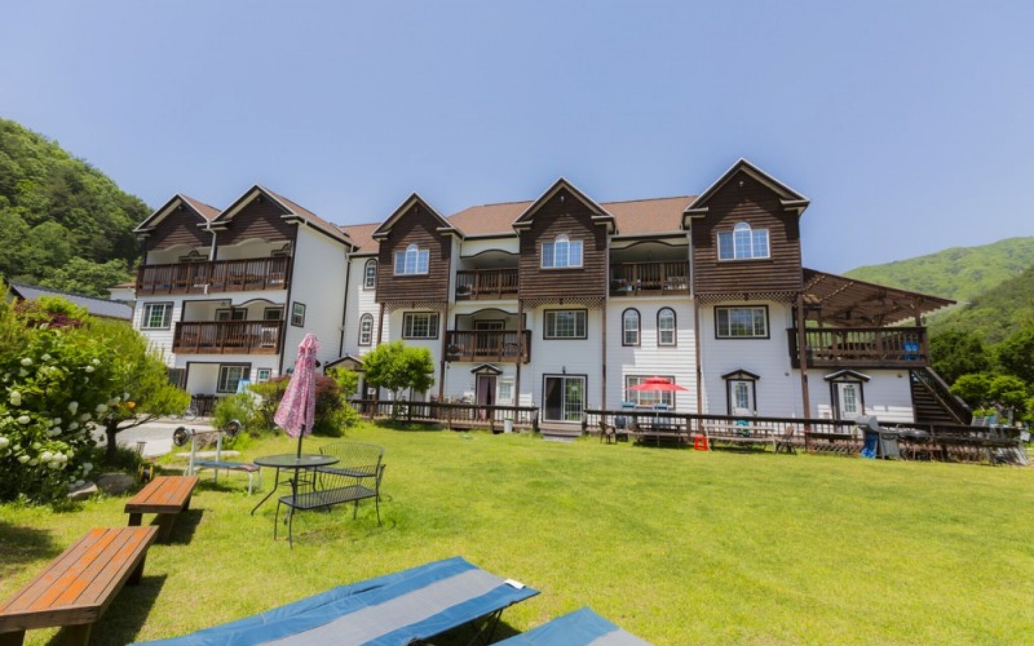 Muju Seolguk Pension