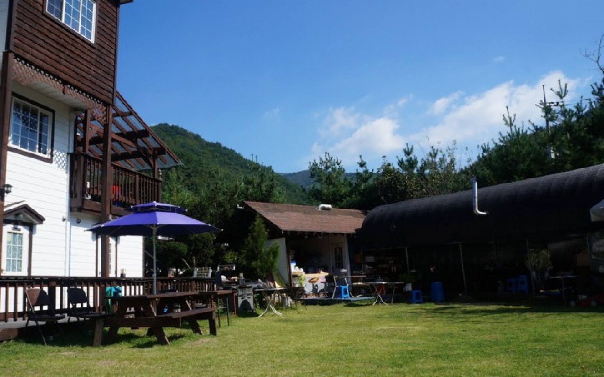 Muju Seolguk Pension