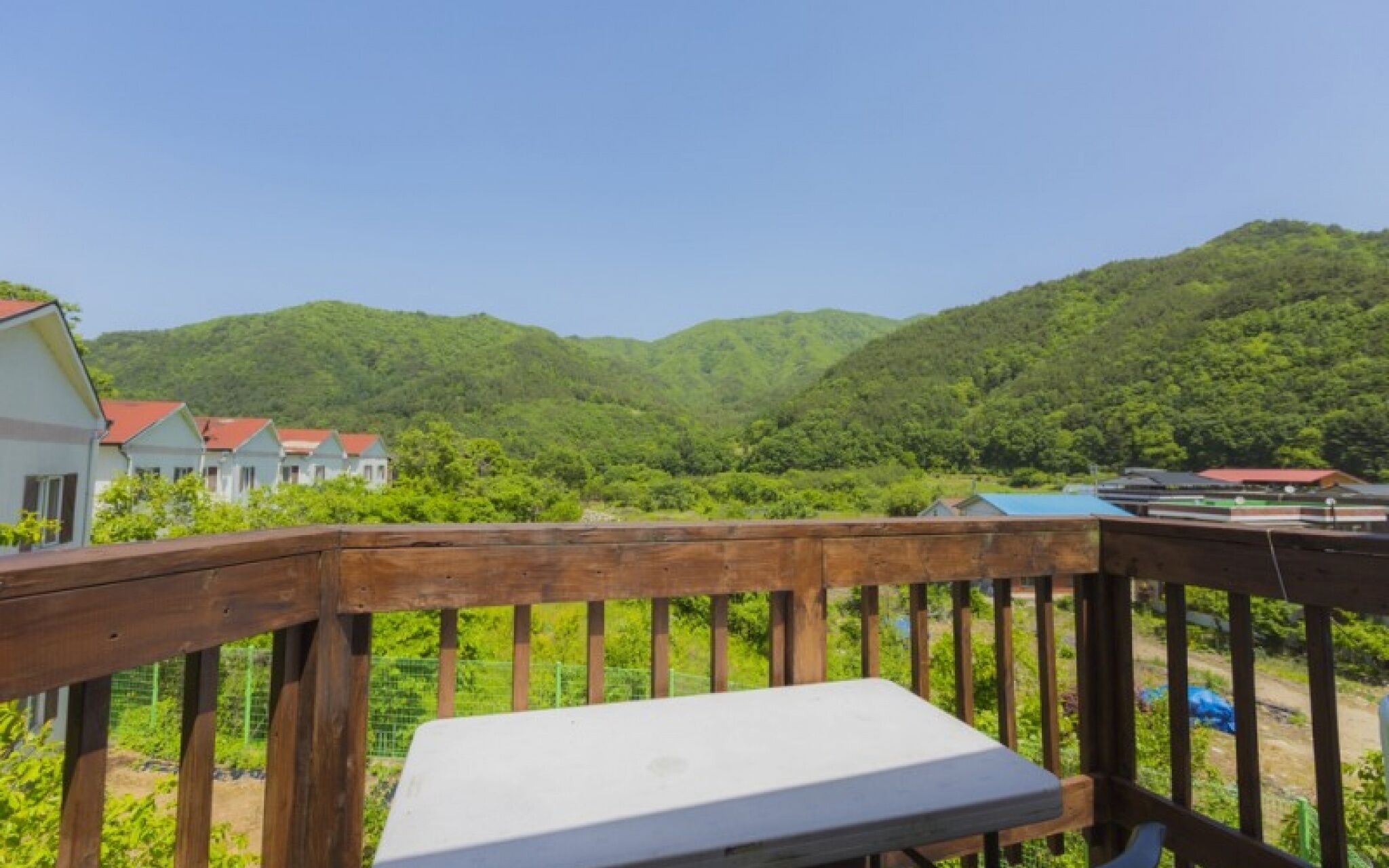 Muju Seolguk Pension