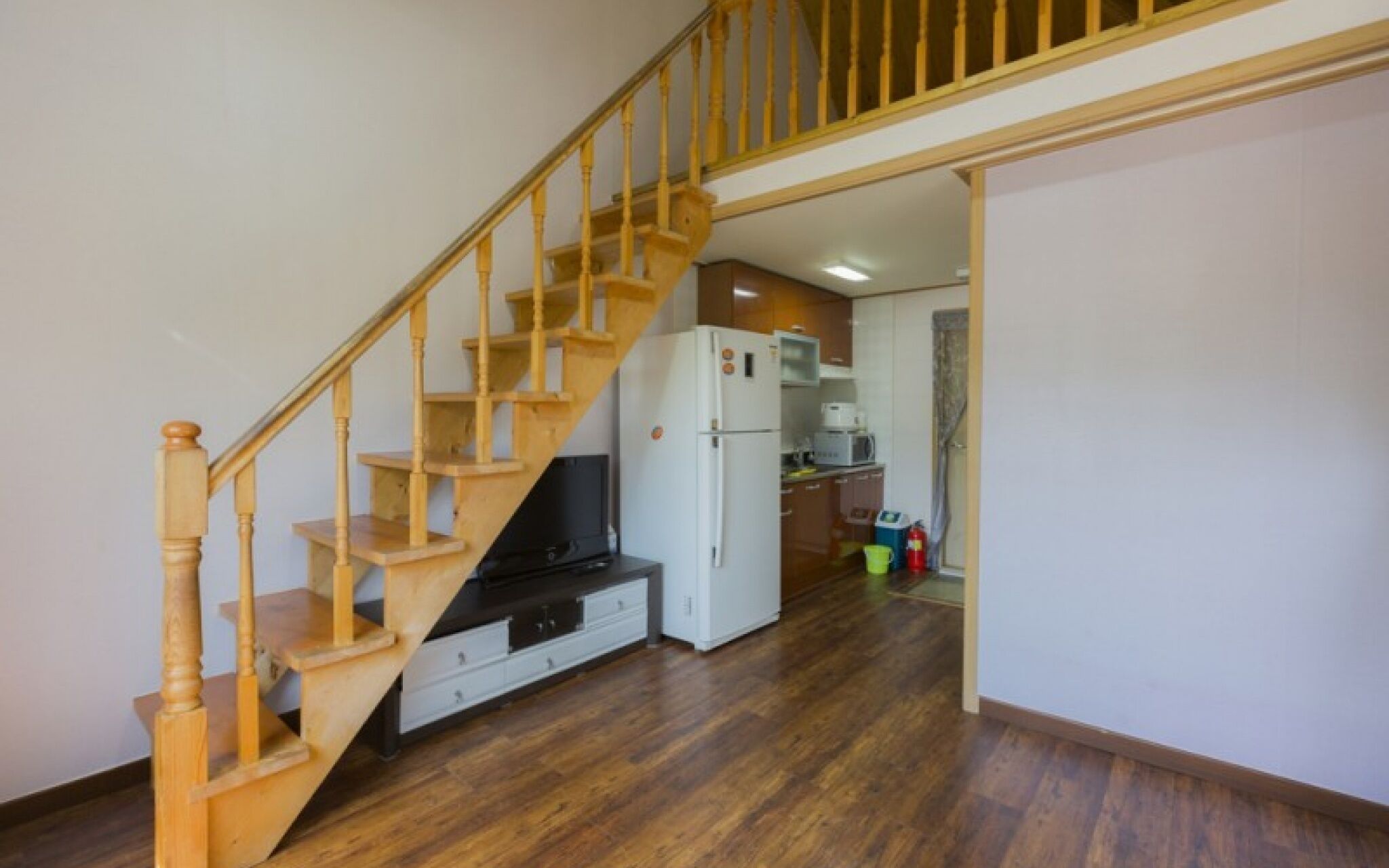 Muju Seolguk Pension