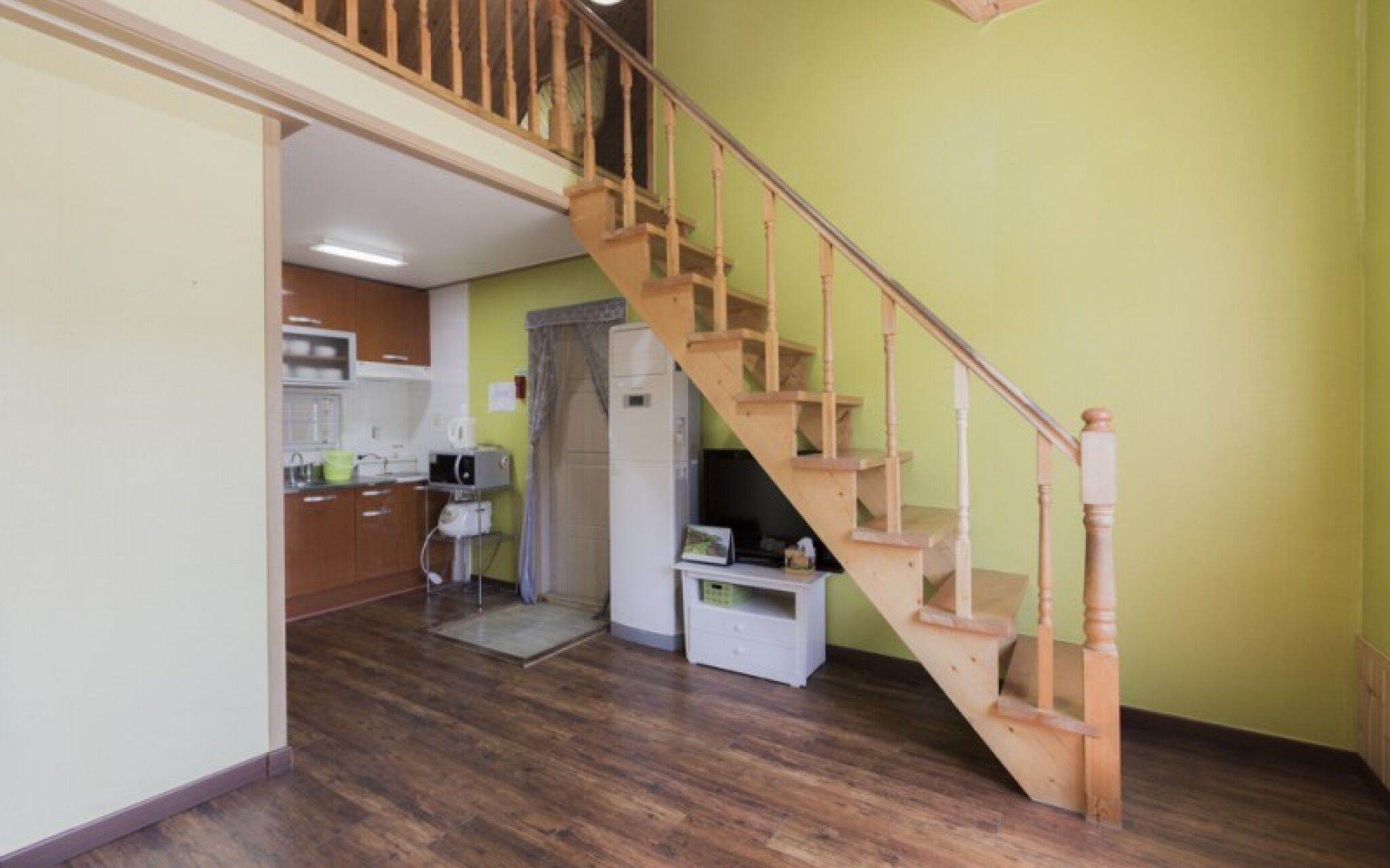 Muju Seolguk Pension