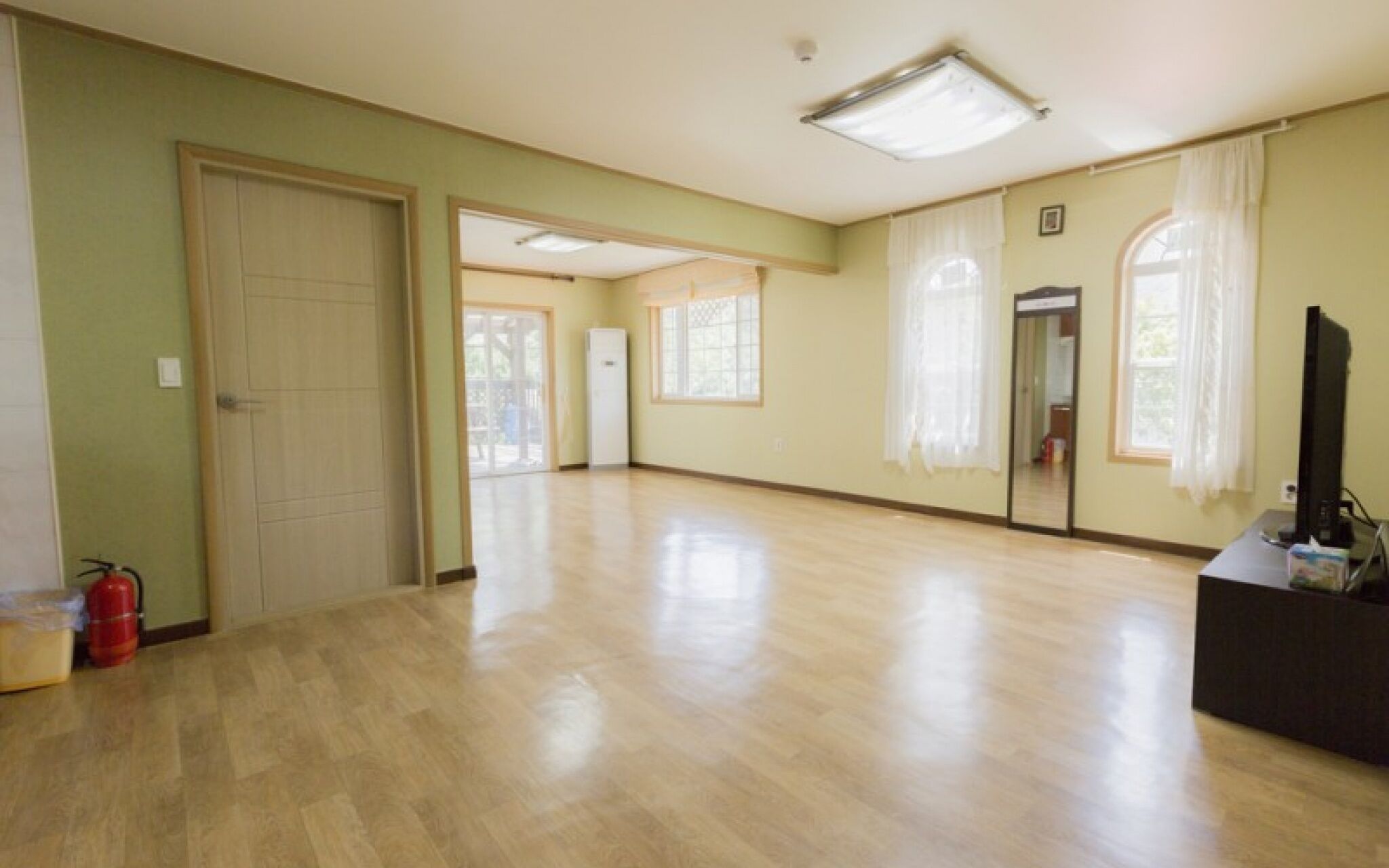 Muju Seolguk Pension