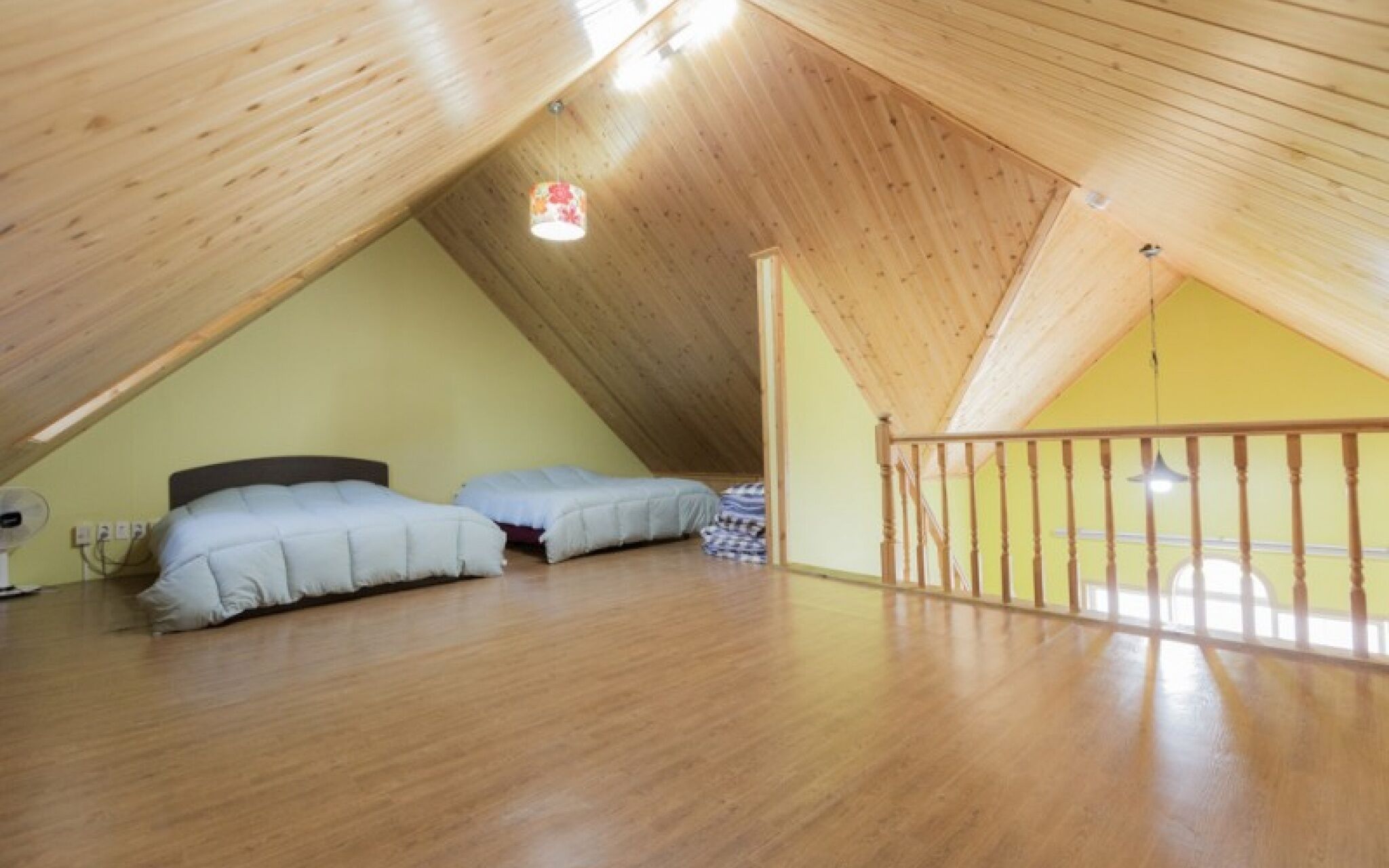 Muju Seolguk Pension