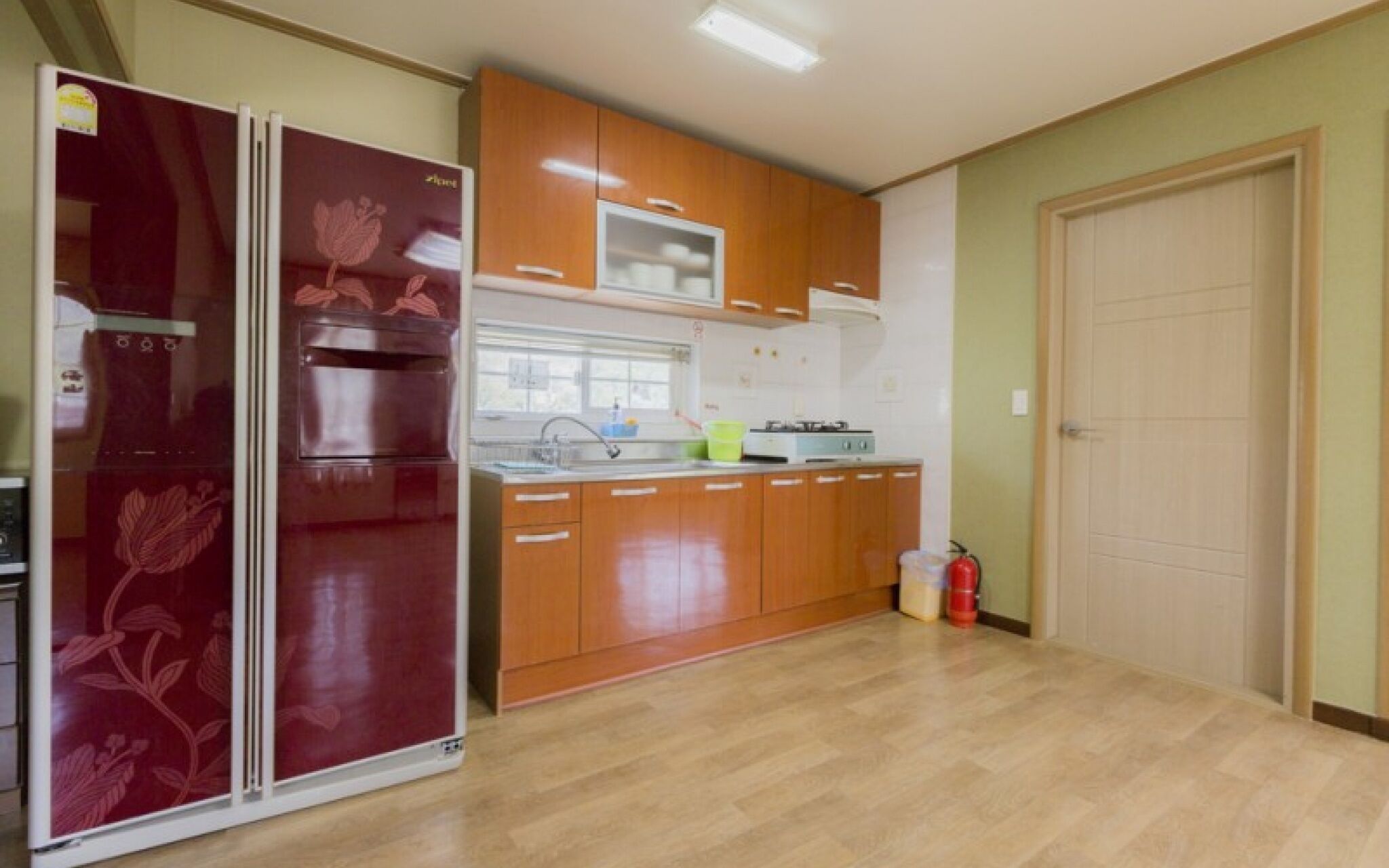 Muju Seolguk Pension