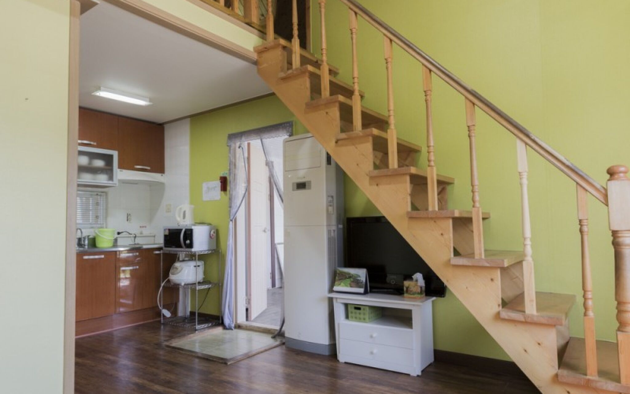 Muju Seolguk Pension