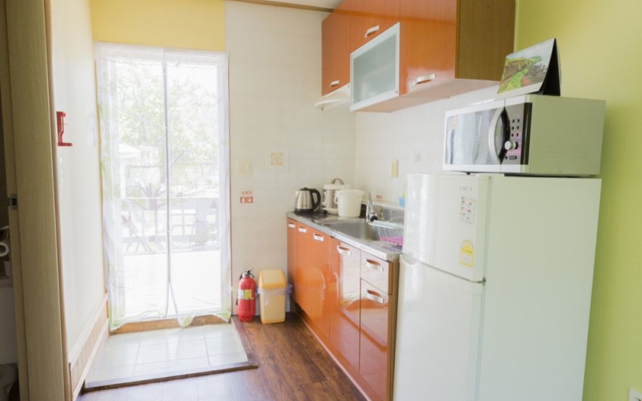 Muju Seolguk Pension