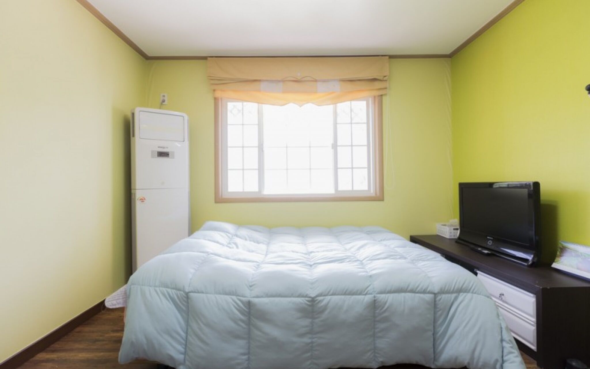 Muju Seolguk Pension