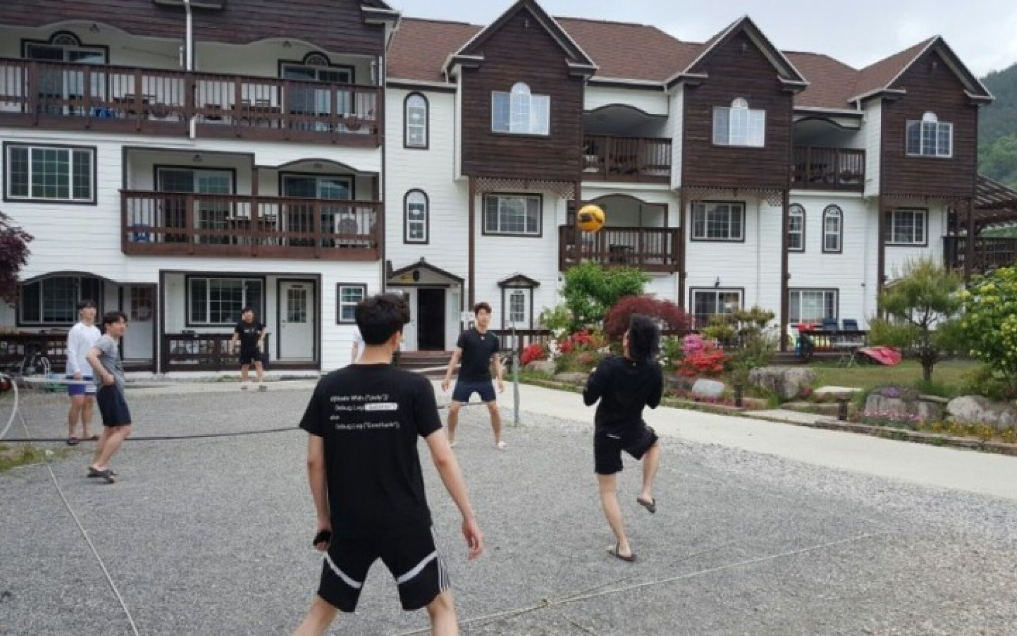 Muju Seolguk Pension