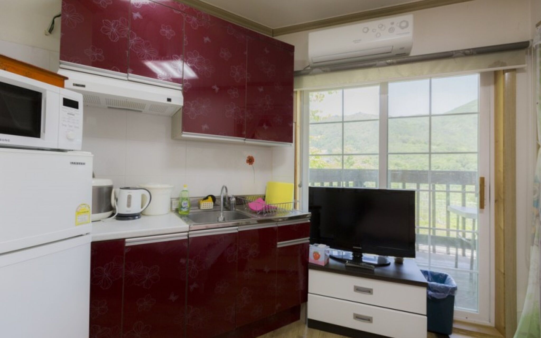 Muju Seolguk Pension