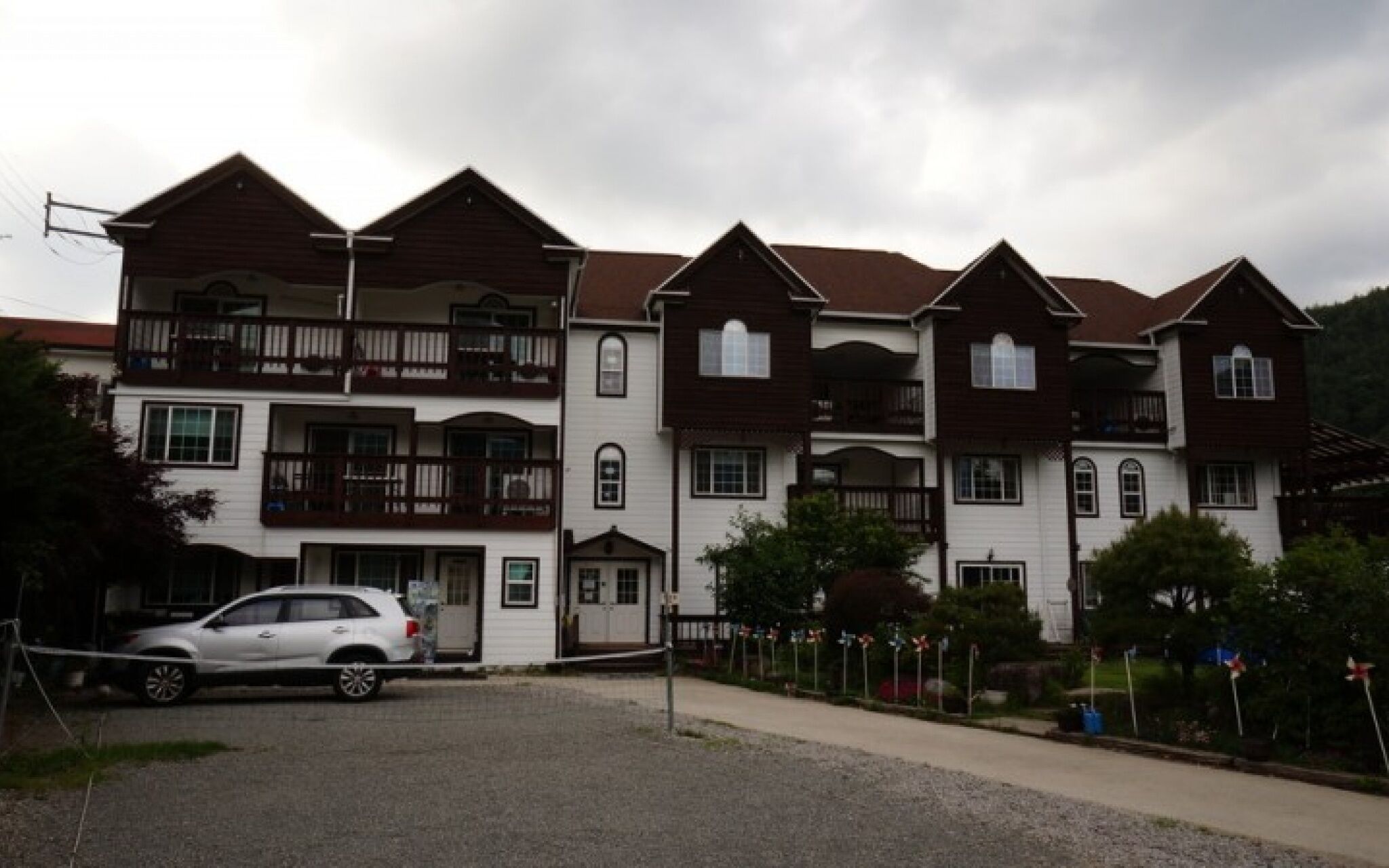 Muju Seolguk Pension