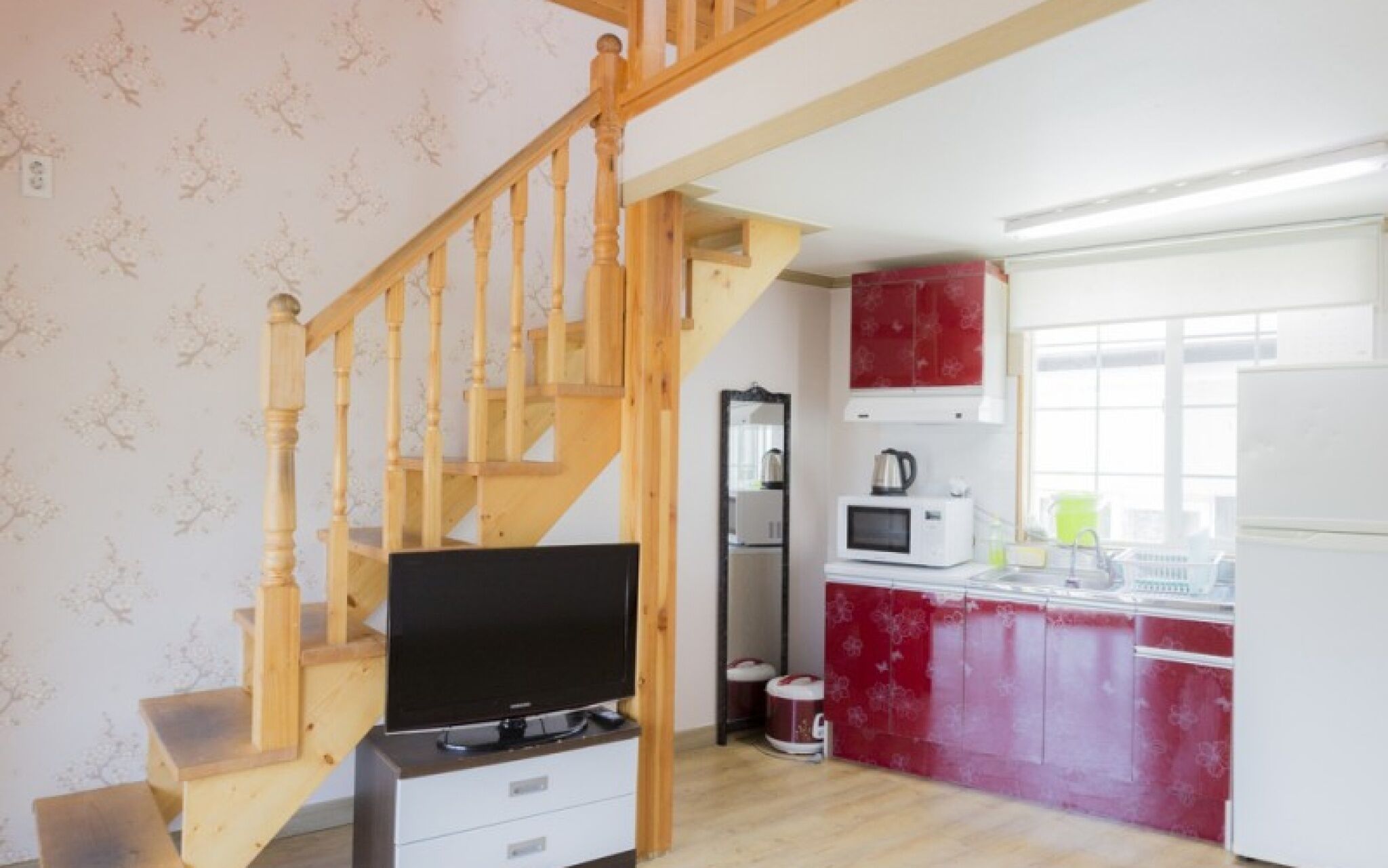 Muju Seolguk Pension