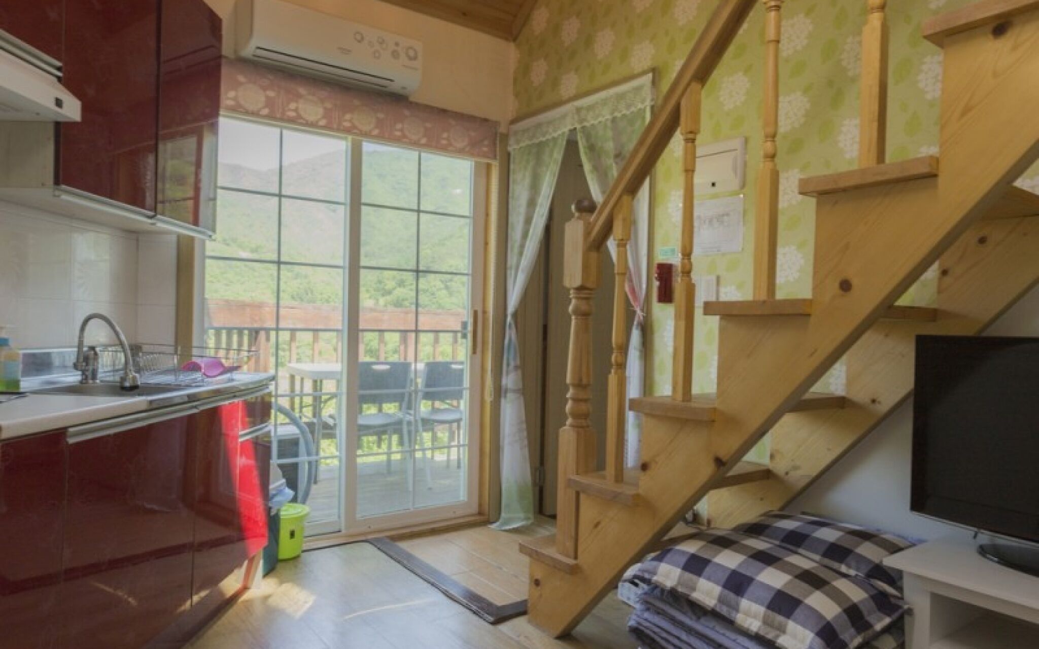 Muju Seolguk Pension