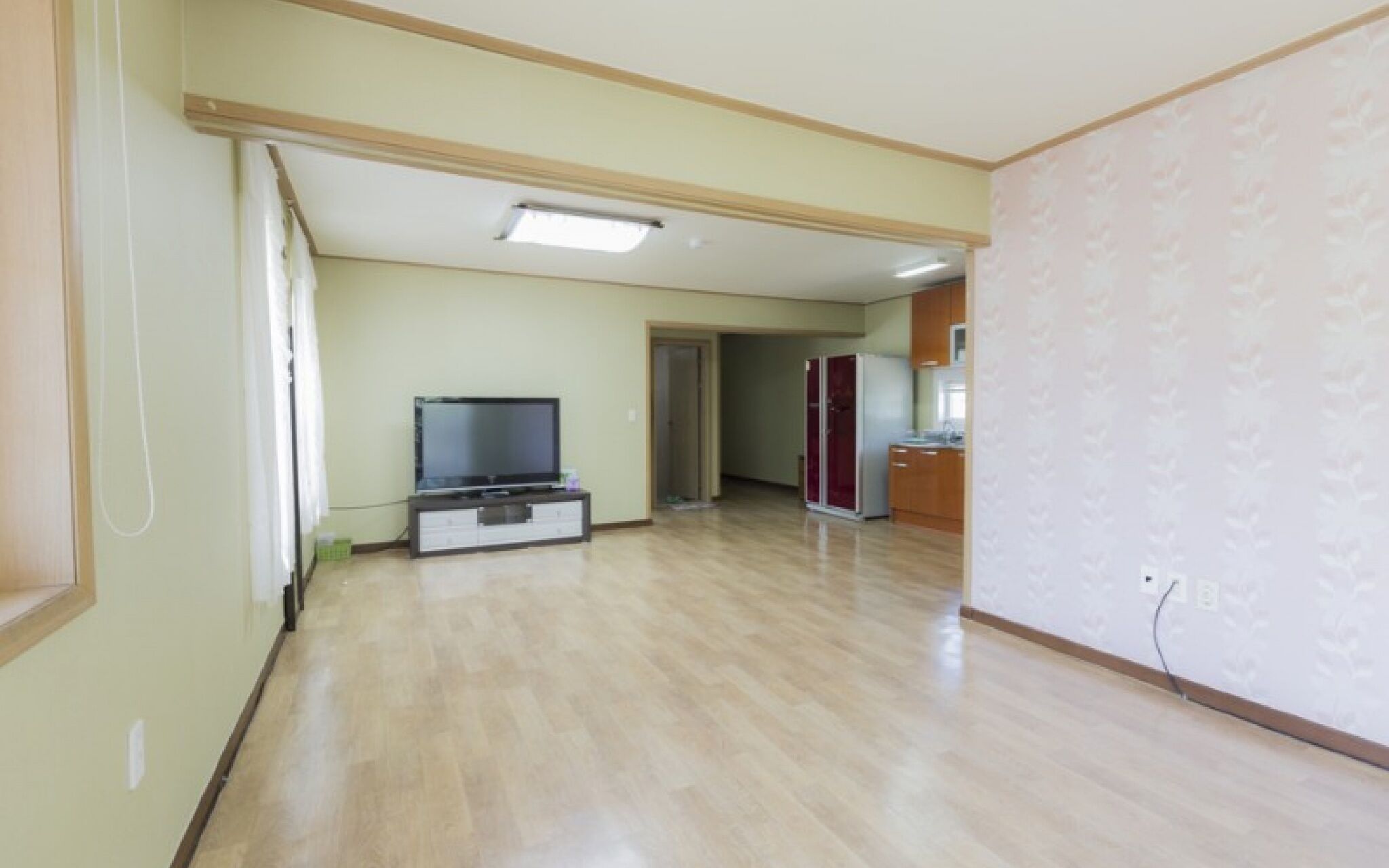 Muju Seolguk Pension