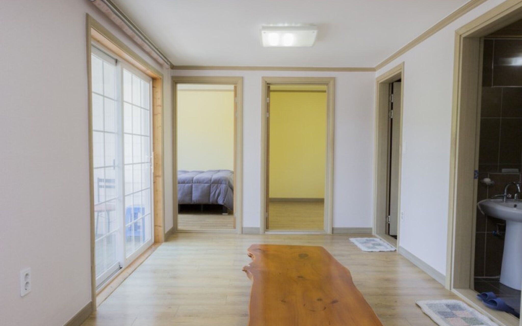 Muju Seolguk Pension