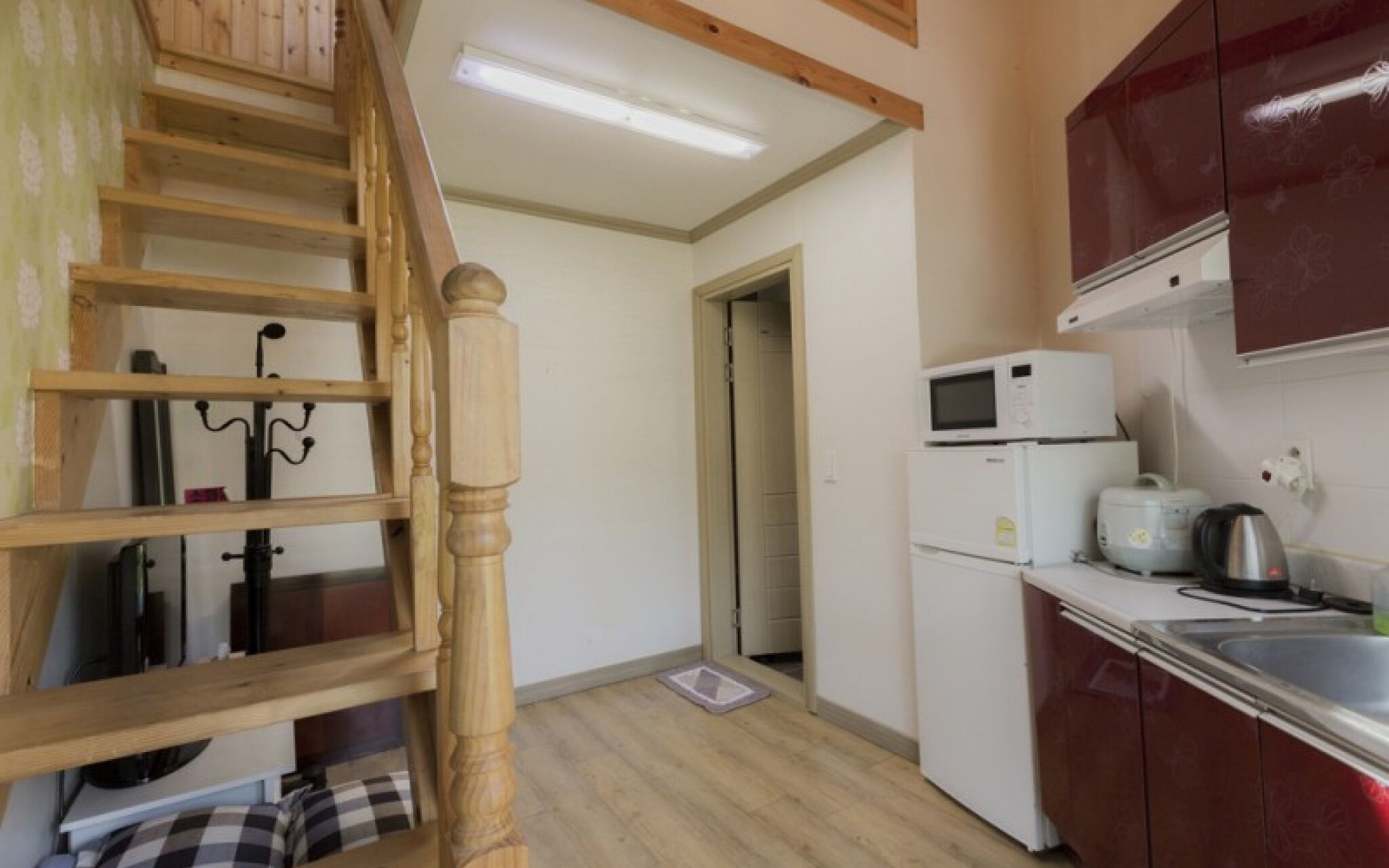 Muju Seolguk Pension