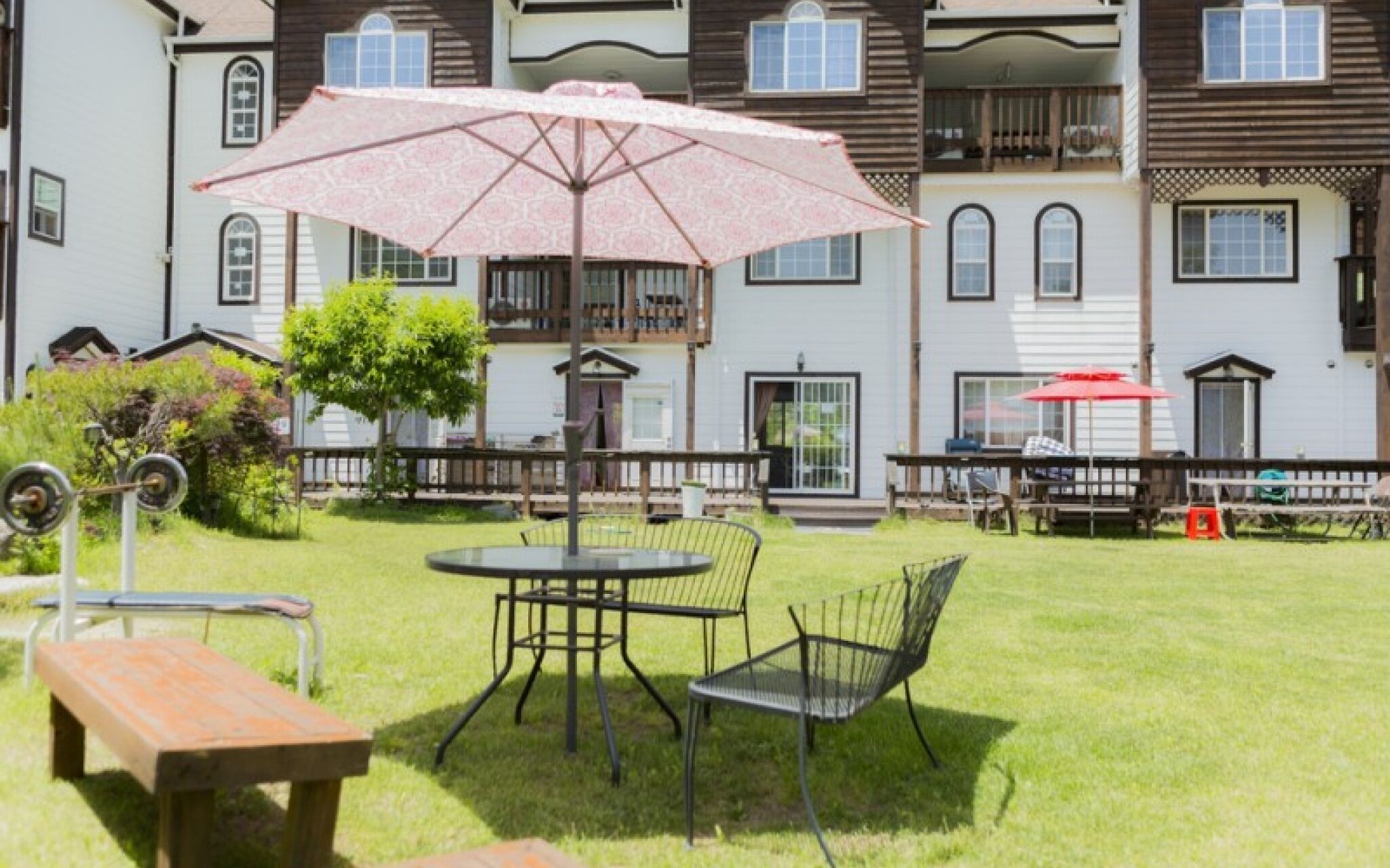 Muju Seolguk Pension