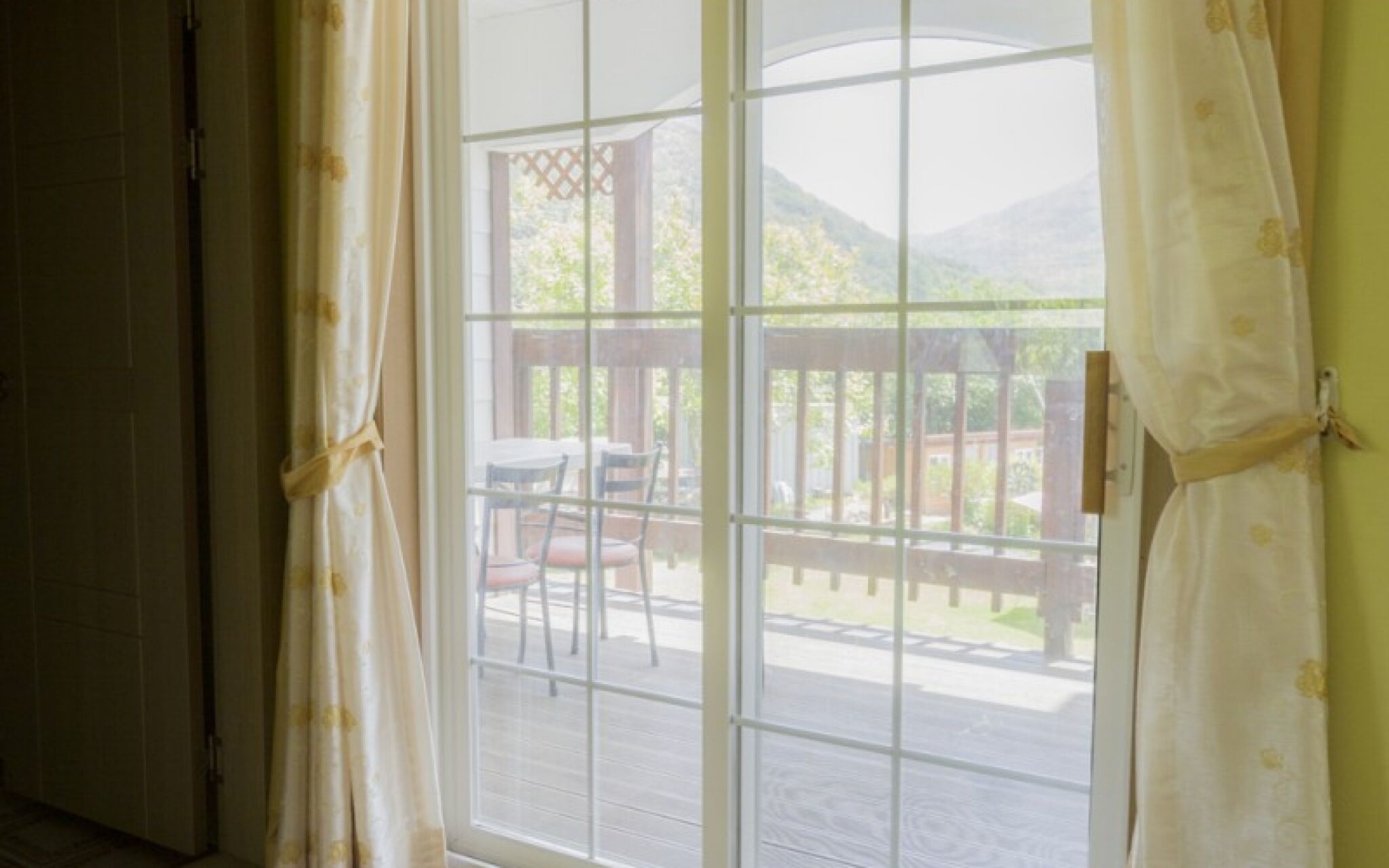 Muju Seolguk Pension