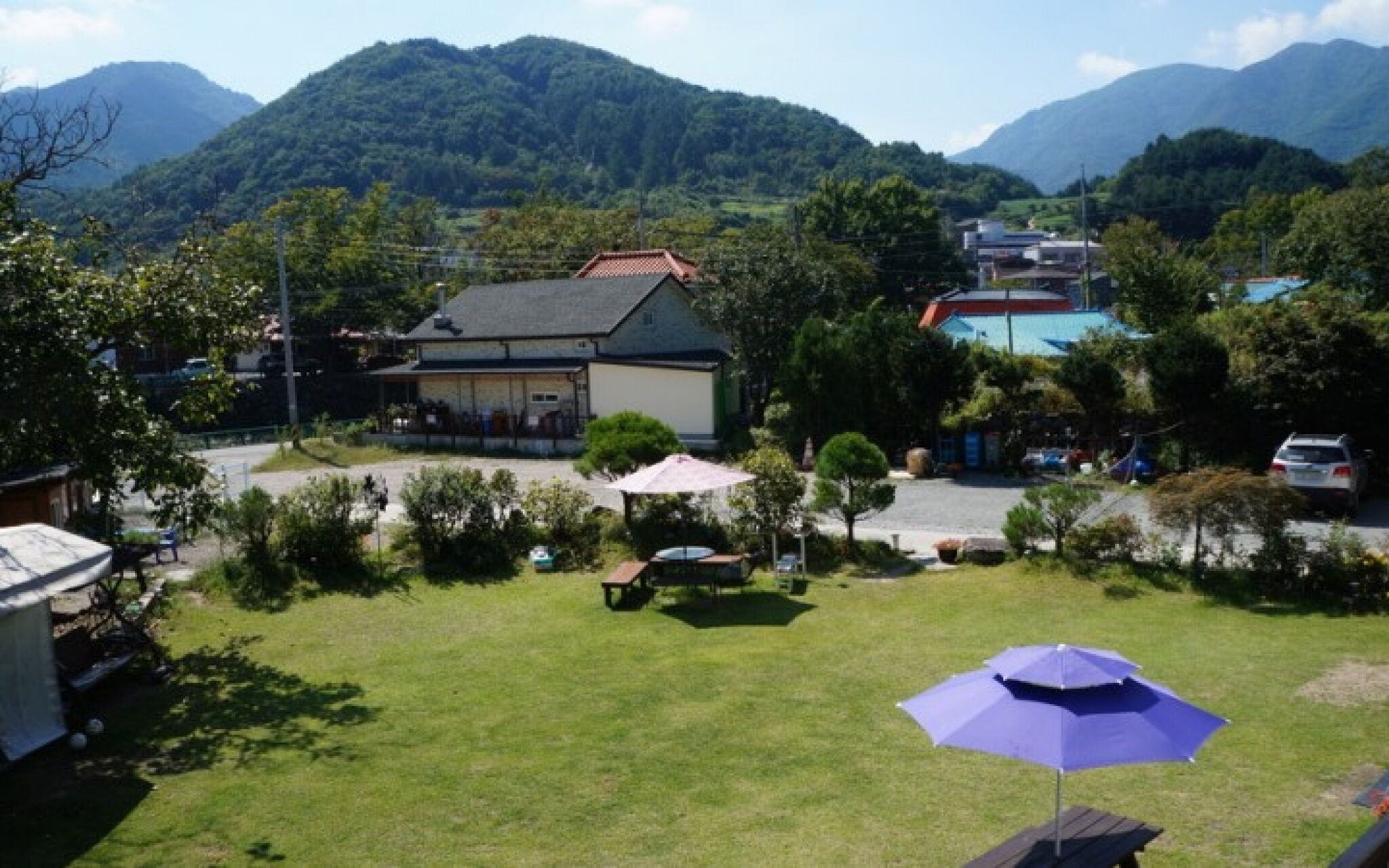 Muju Seolguk Pension