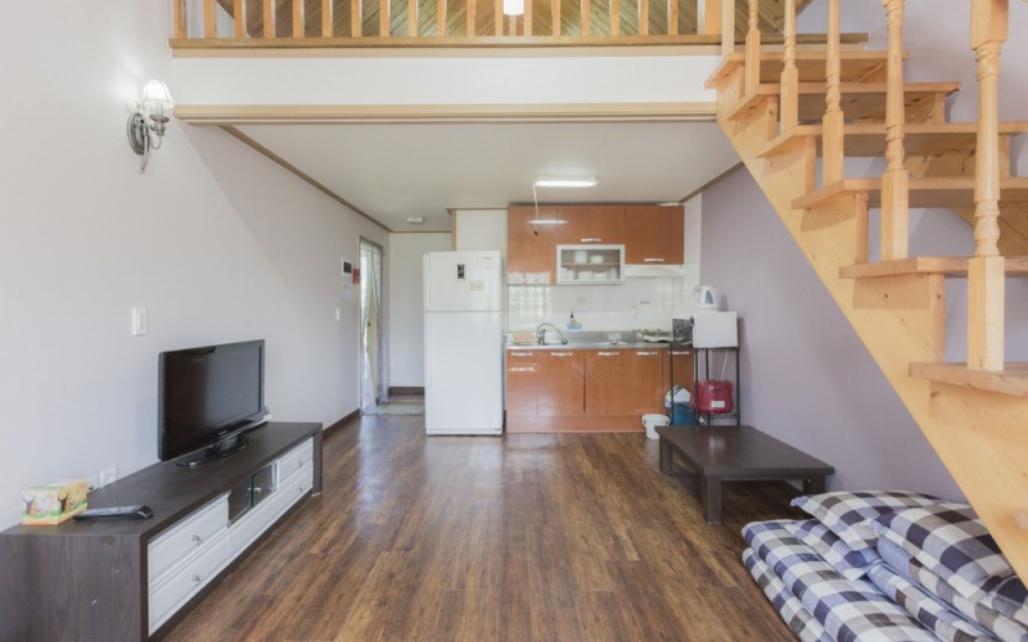 Muju Seolguk Pension