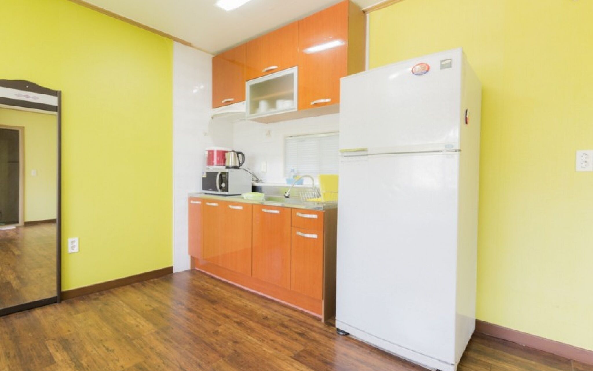 Muju Seolguk Pension