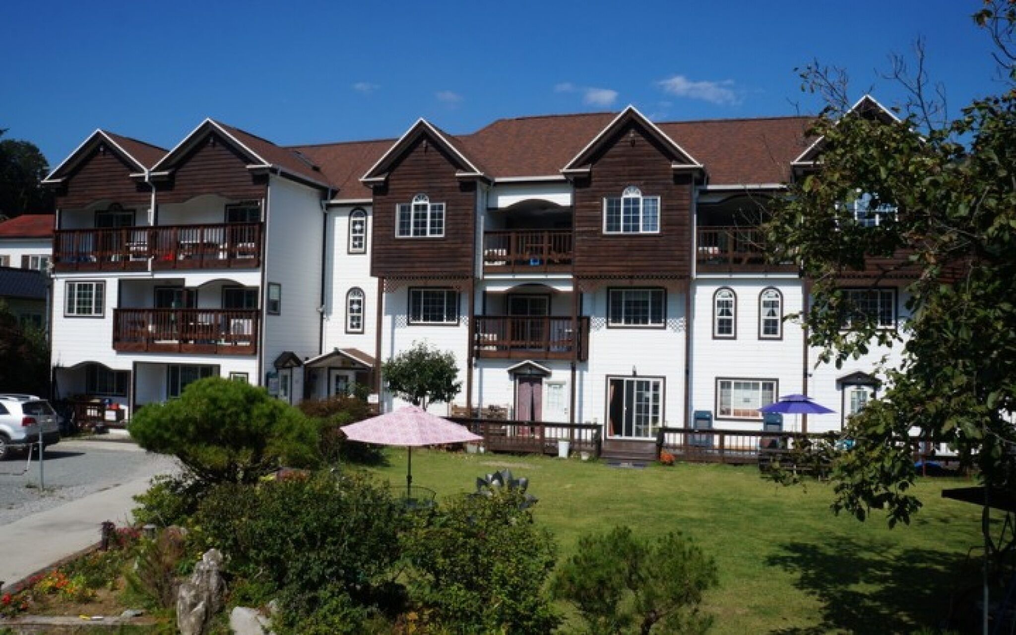 Muju Seolguk Pension