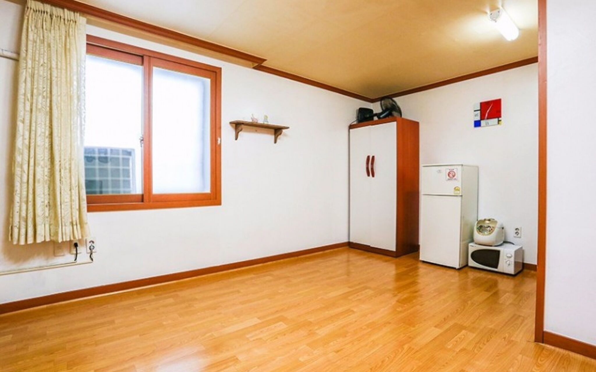 Muju Snowflower Travel Pension