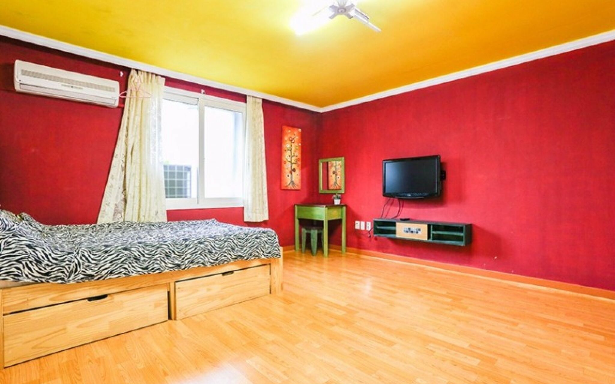 Muju Snowflower Travel Pension