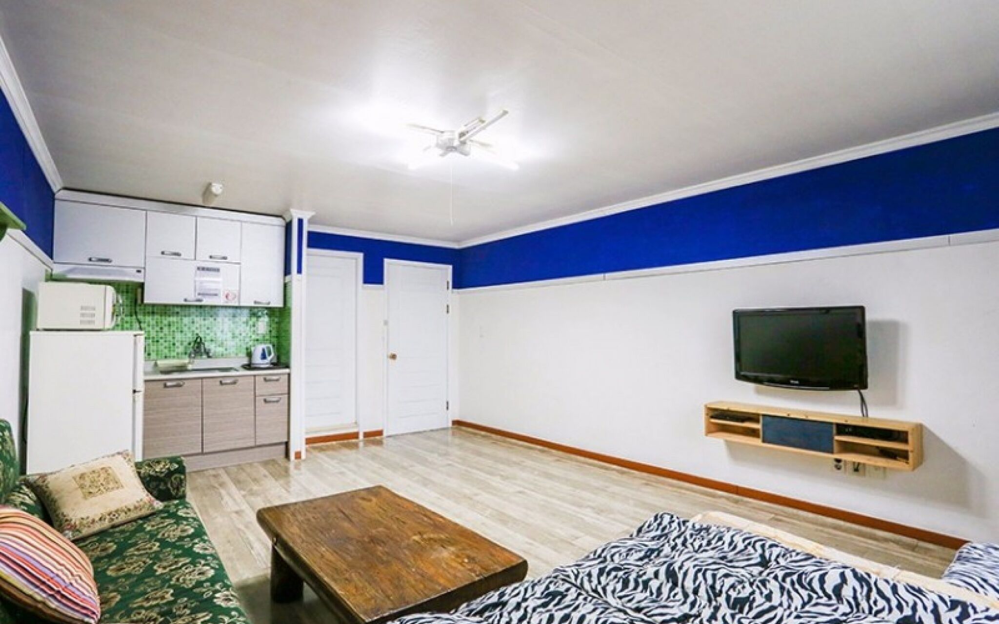 Muju Snowflower Travel Pension