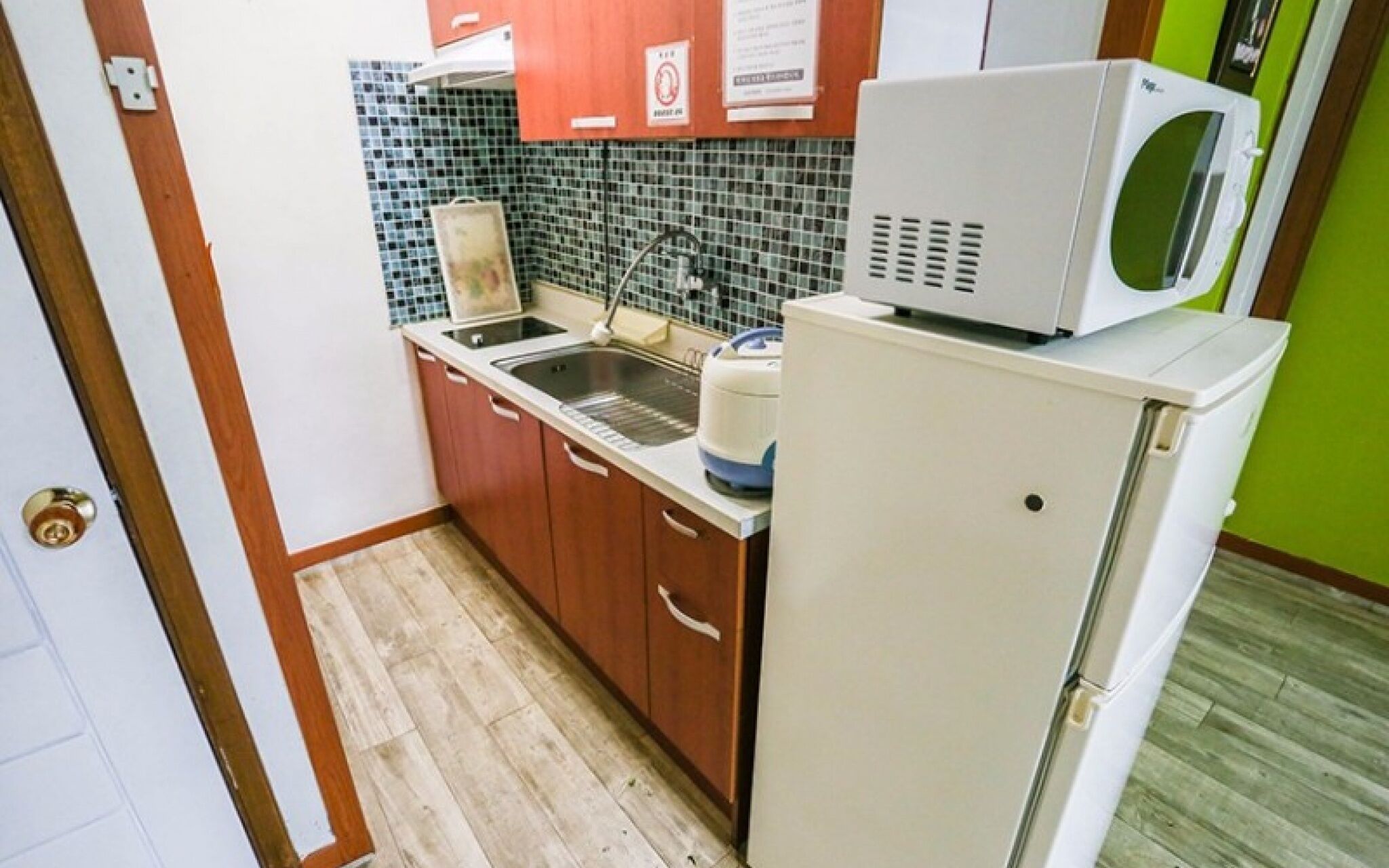 Muju Snowflower Travel Pension