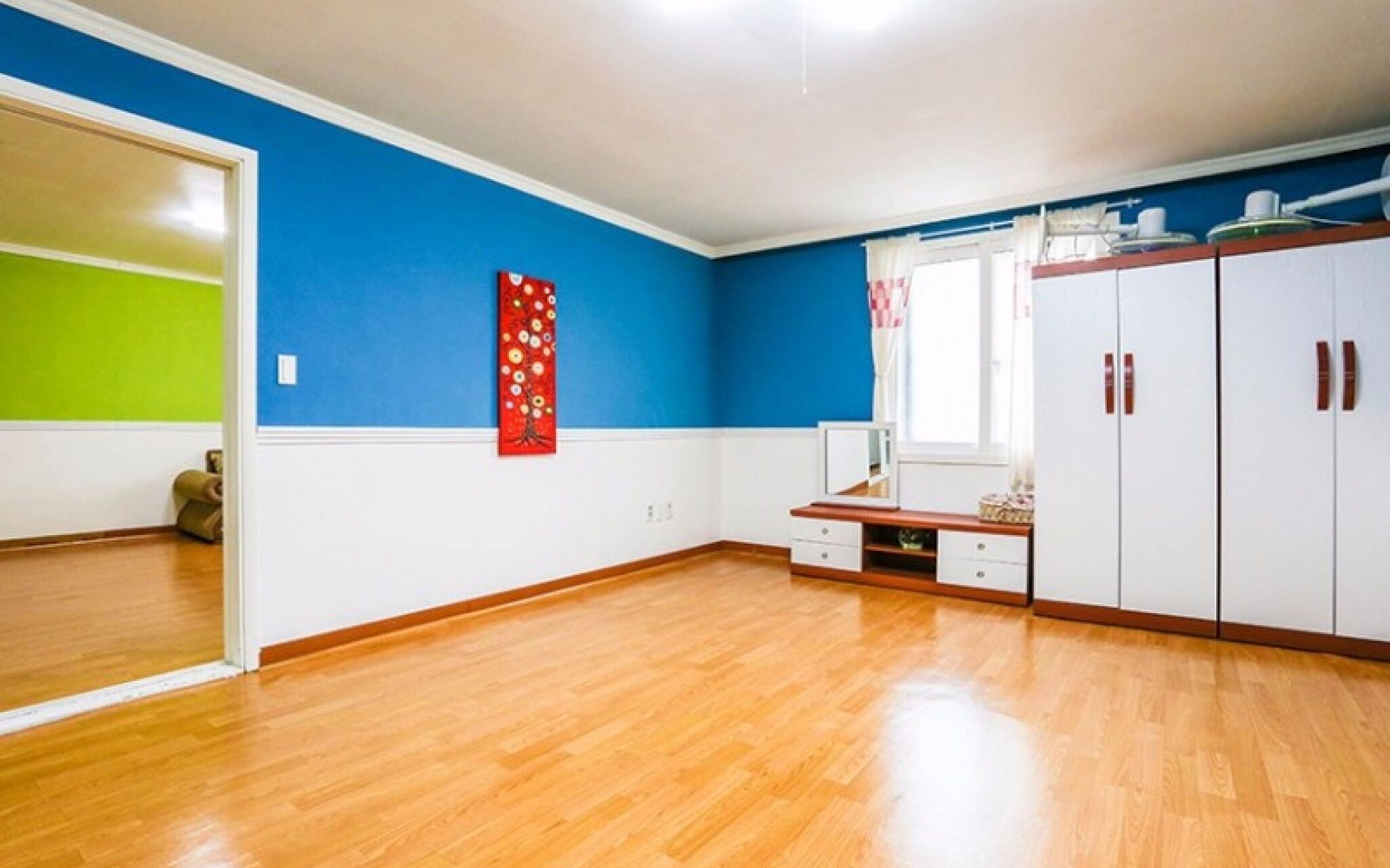 Muju Snowflower Travel Pension