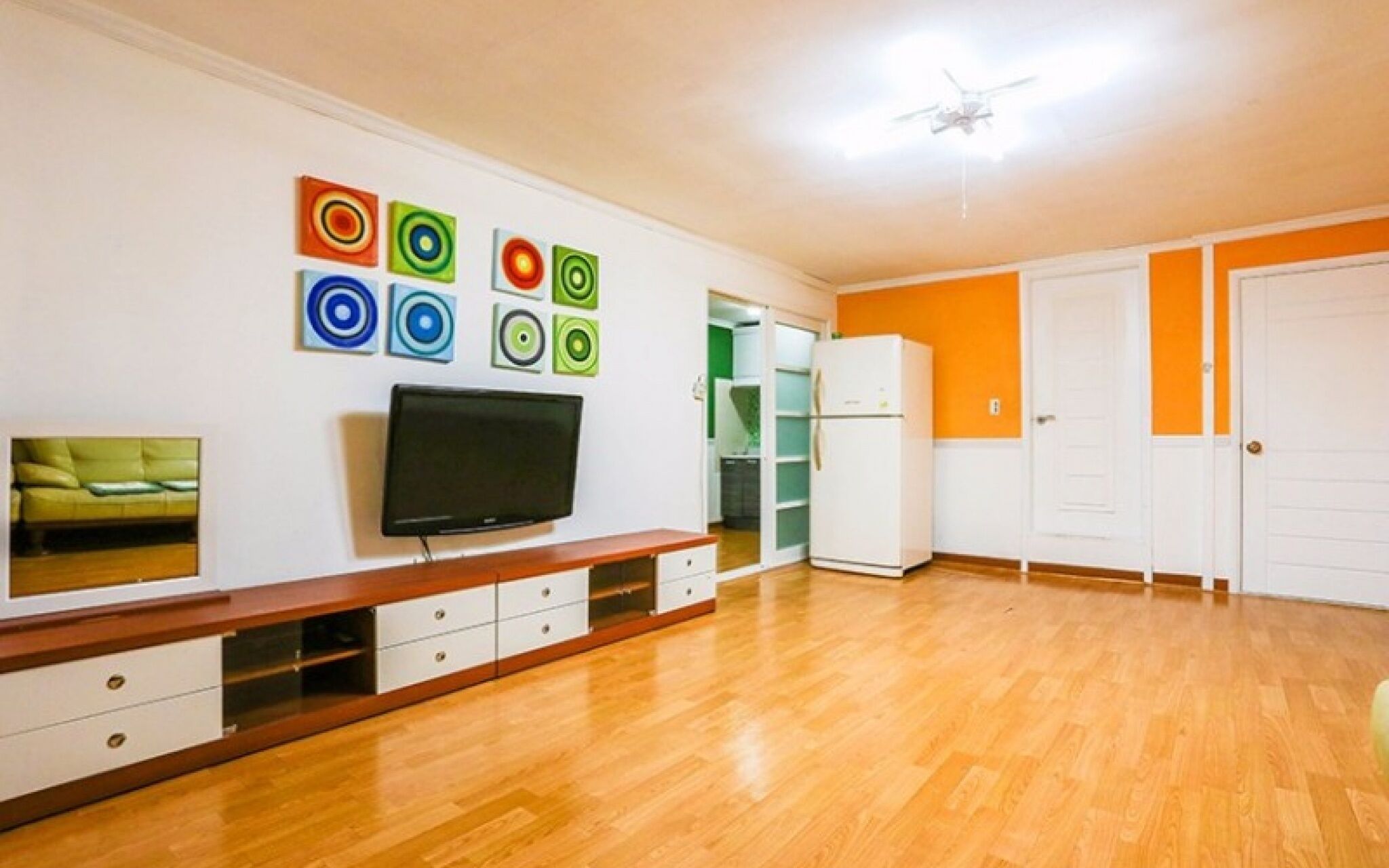 Muju Snowflower Travel Pension